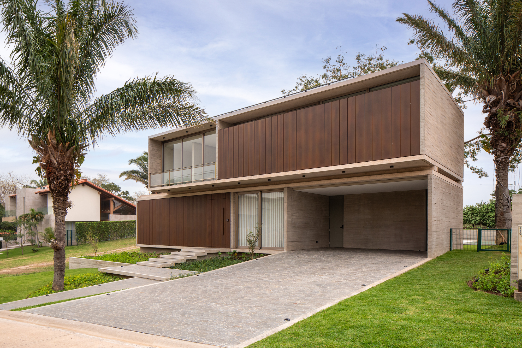 Дом Jeviò / DB Estudio de Arquitectura