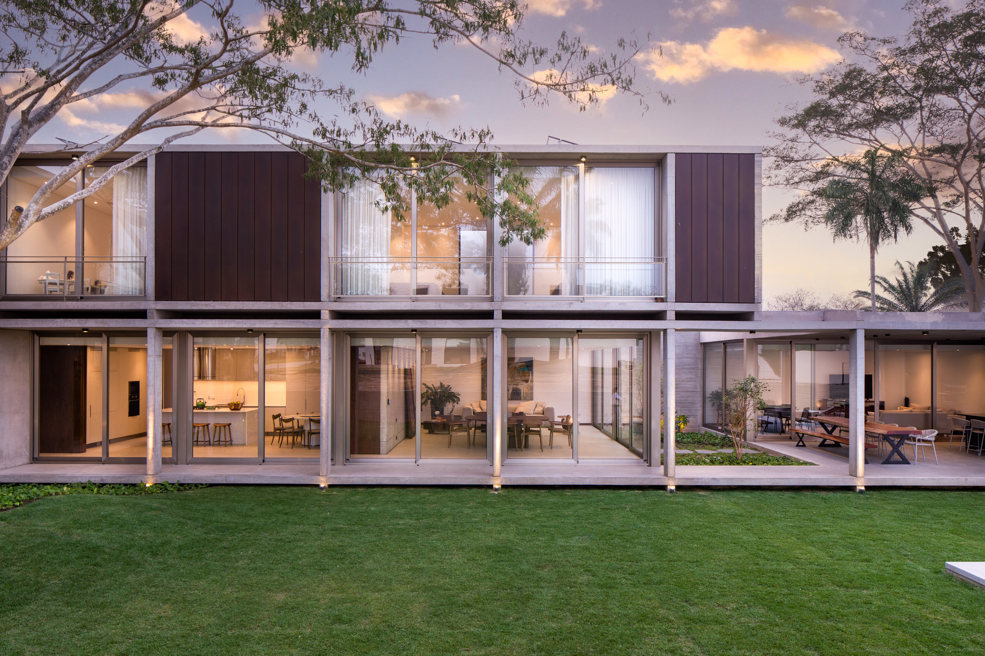 Дом Jeviò / DB Estudio de Arquitectura