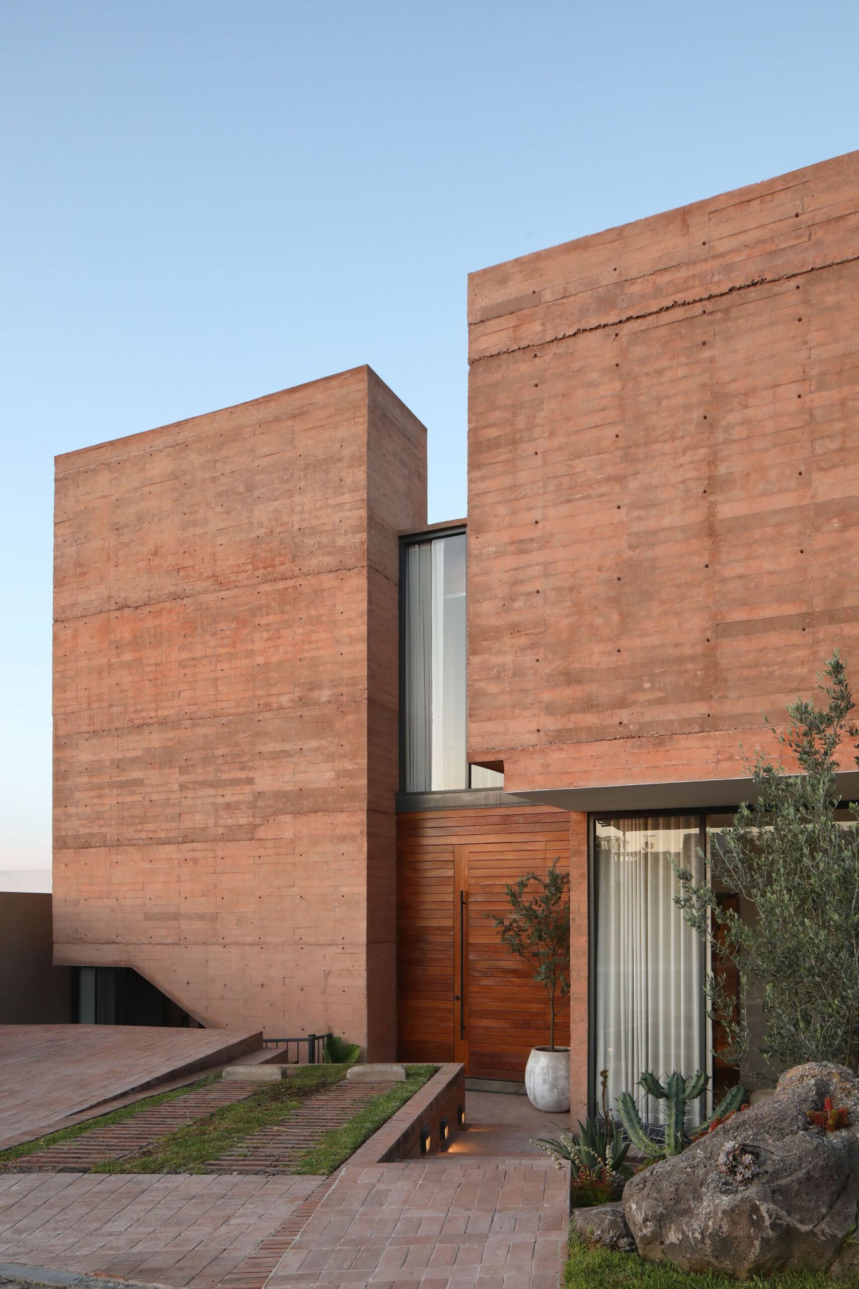 Casa Juriquilla / Estudio Mero