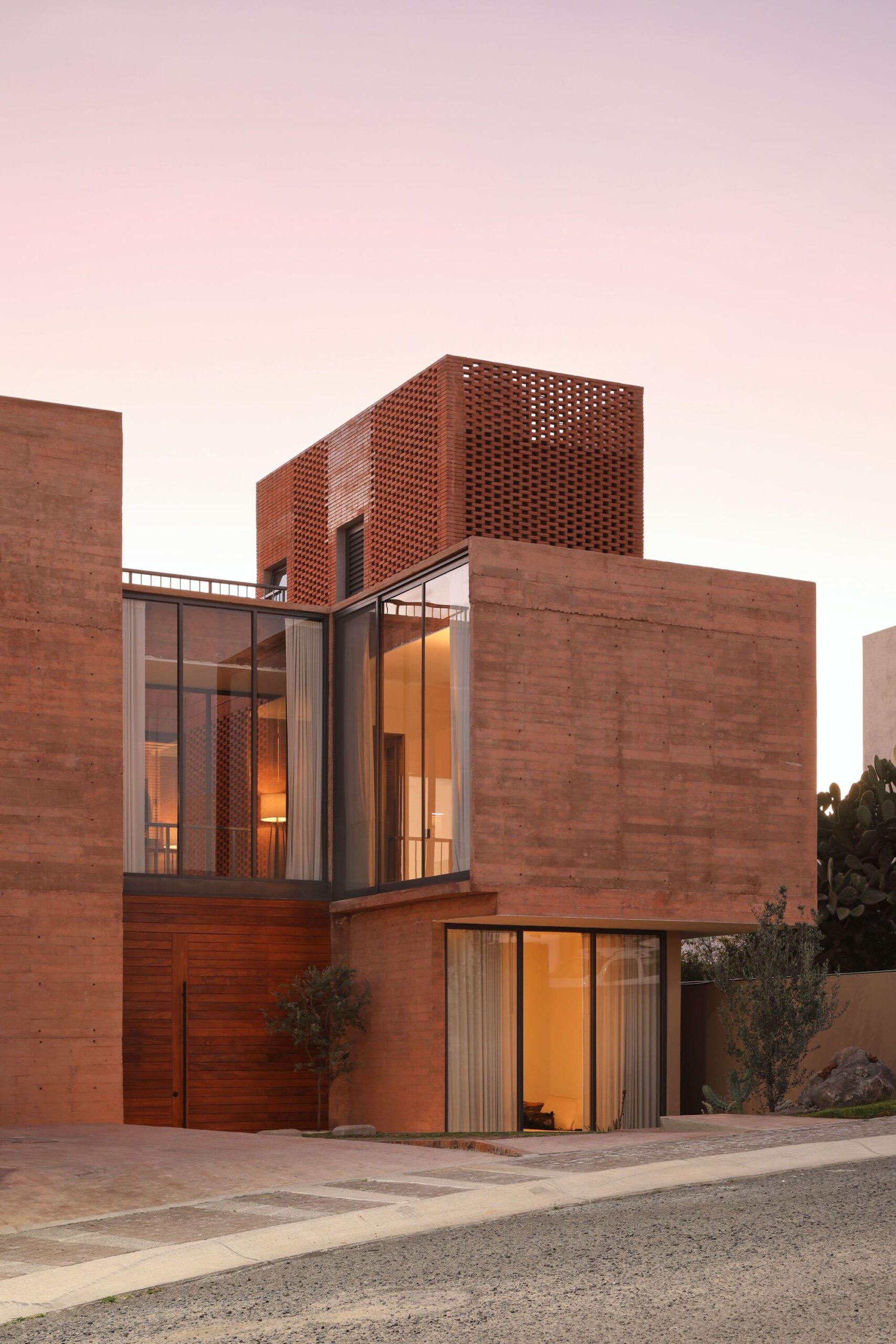 Casa Juriquilla / Estudio Mero