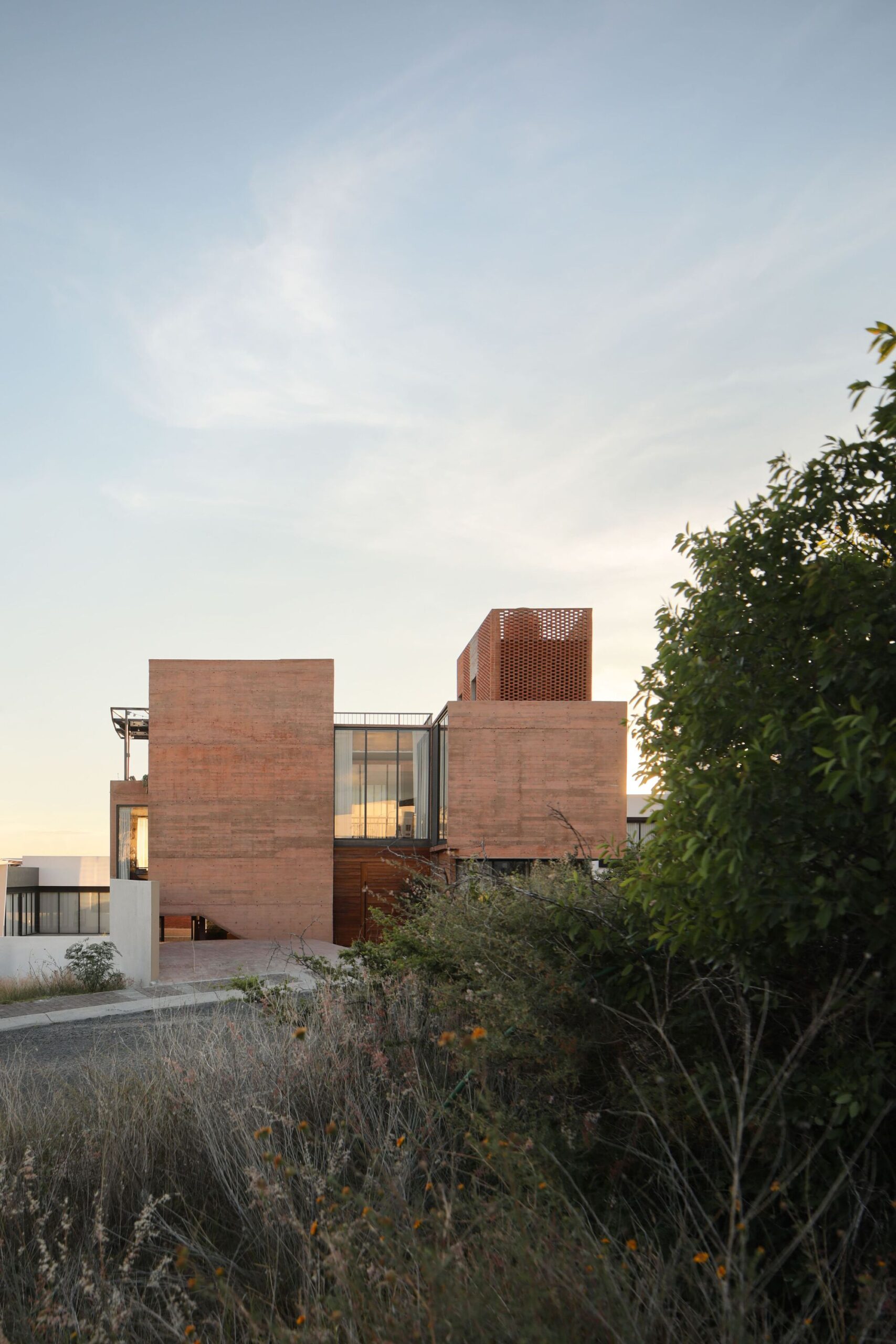 Casa Juriquilla / Estudio Mero