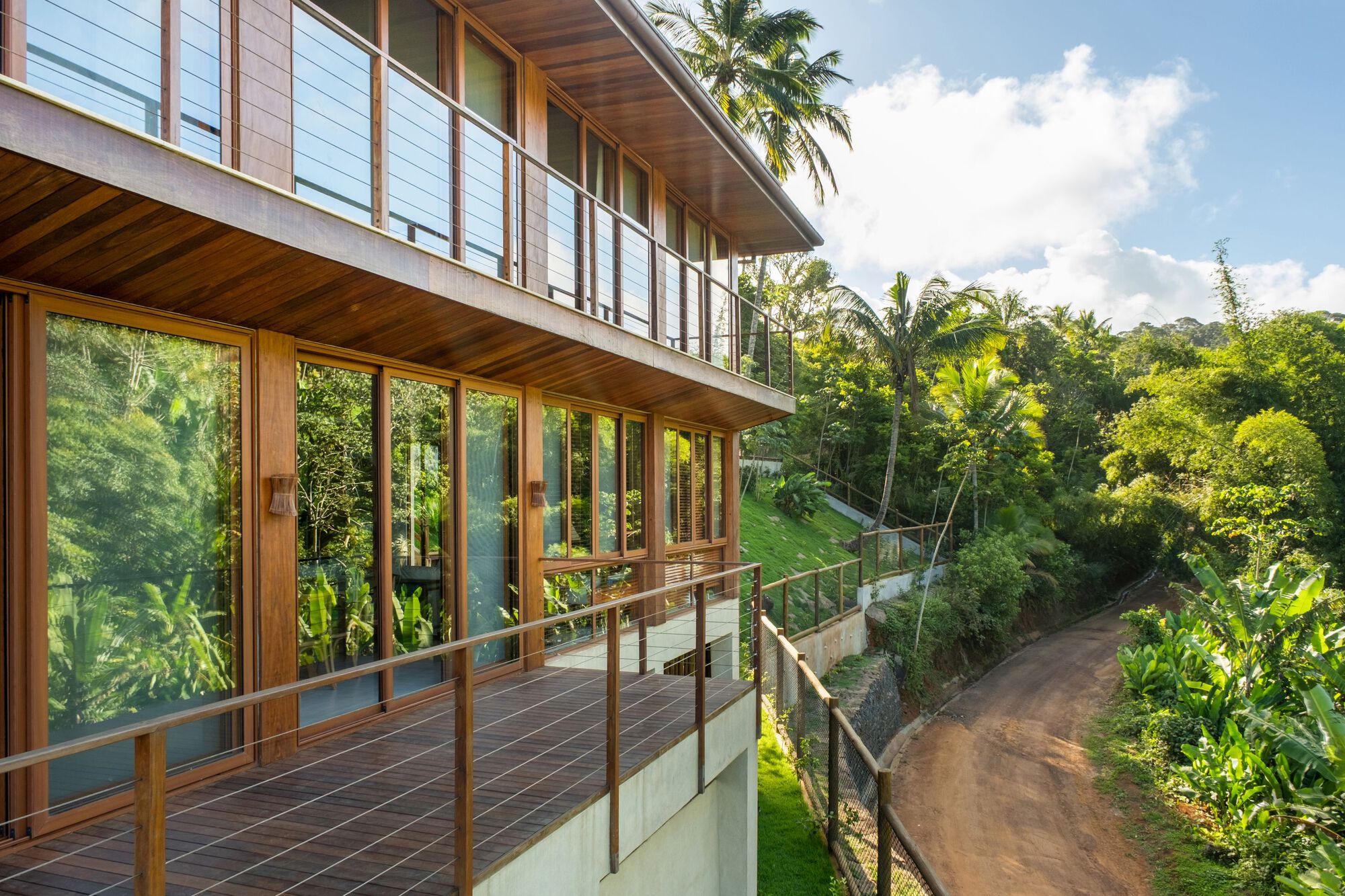 Terramar House / Estúdio Pedro Haruf