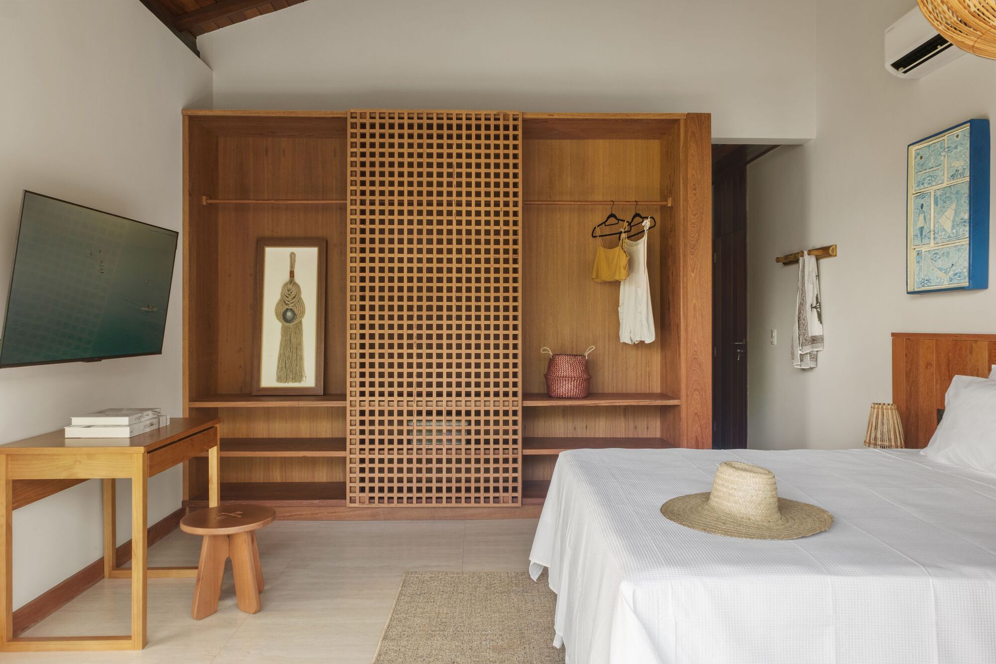 Terramar House / Estúdio Pedro Haruf