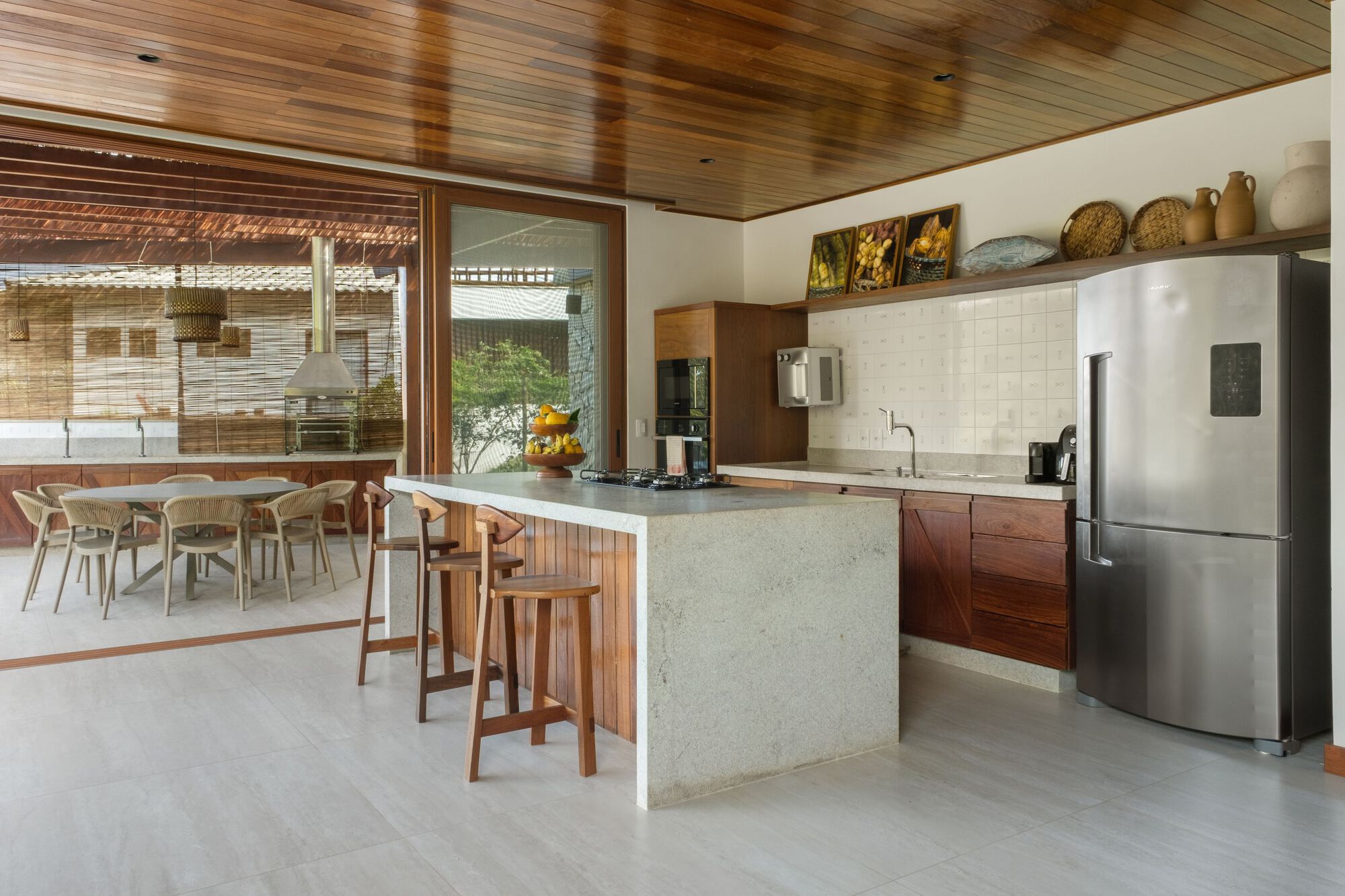 Terramar House / Estúdio Pedro Haruf