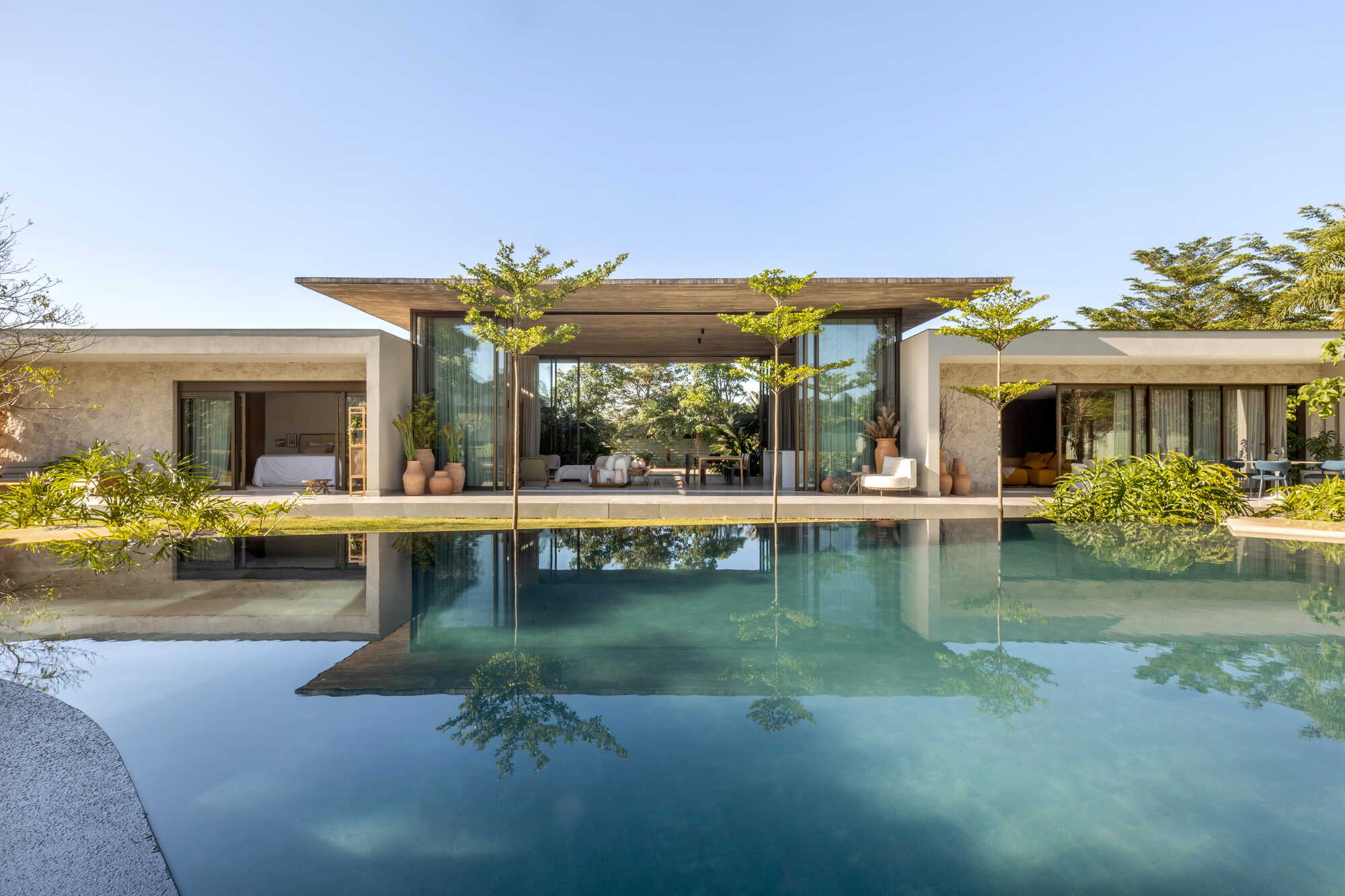 Boutique House / Studio Gontijo Arquitetura