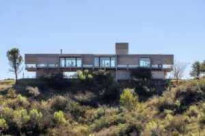 Дом House on Cerro El Dragón вид седьмой