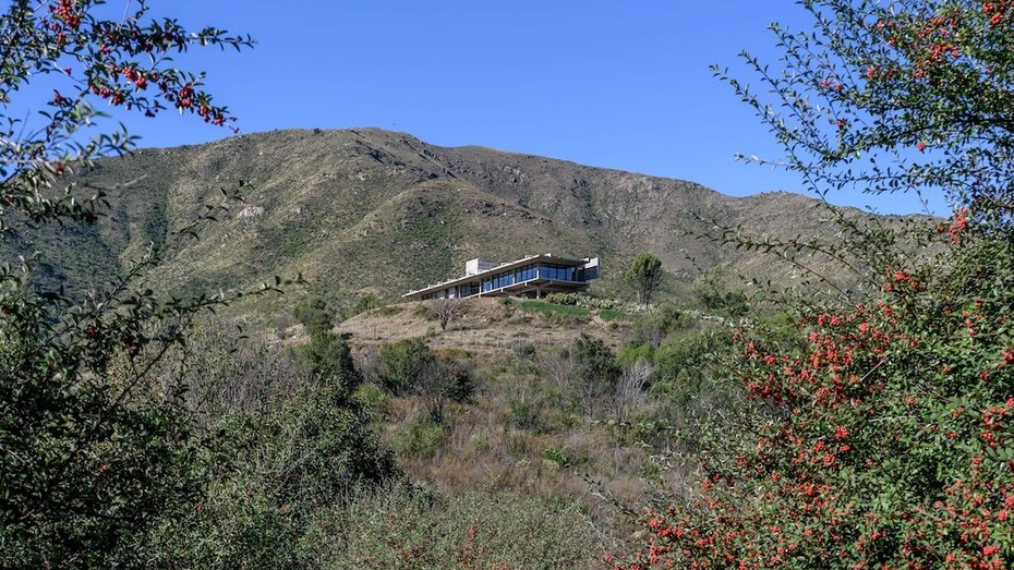 Дом House on Cerro El Dragón вид девятый
