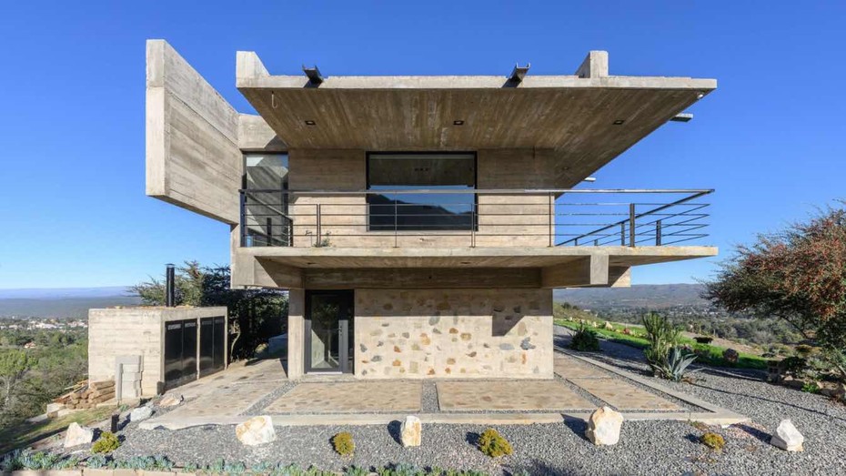 Дом House on Cerro El Dragón вид шестой