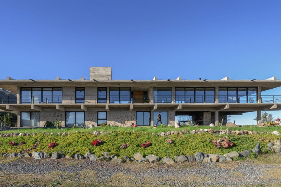 Дом House on Cerro El Dragón вид десятый