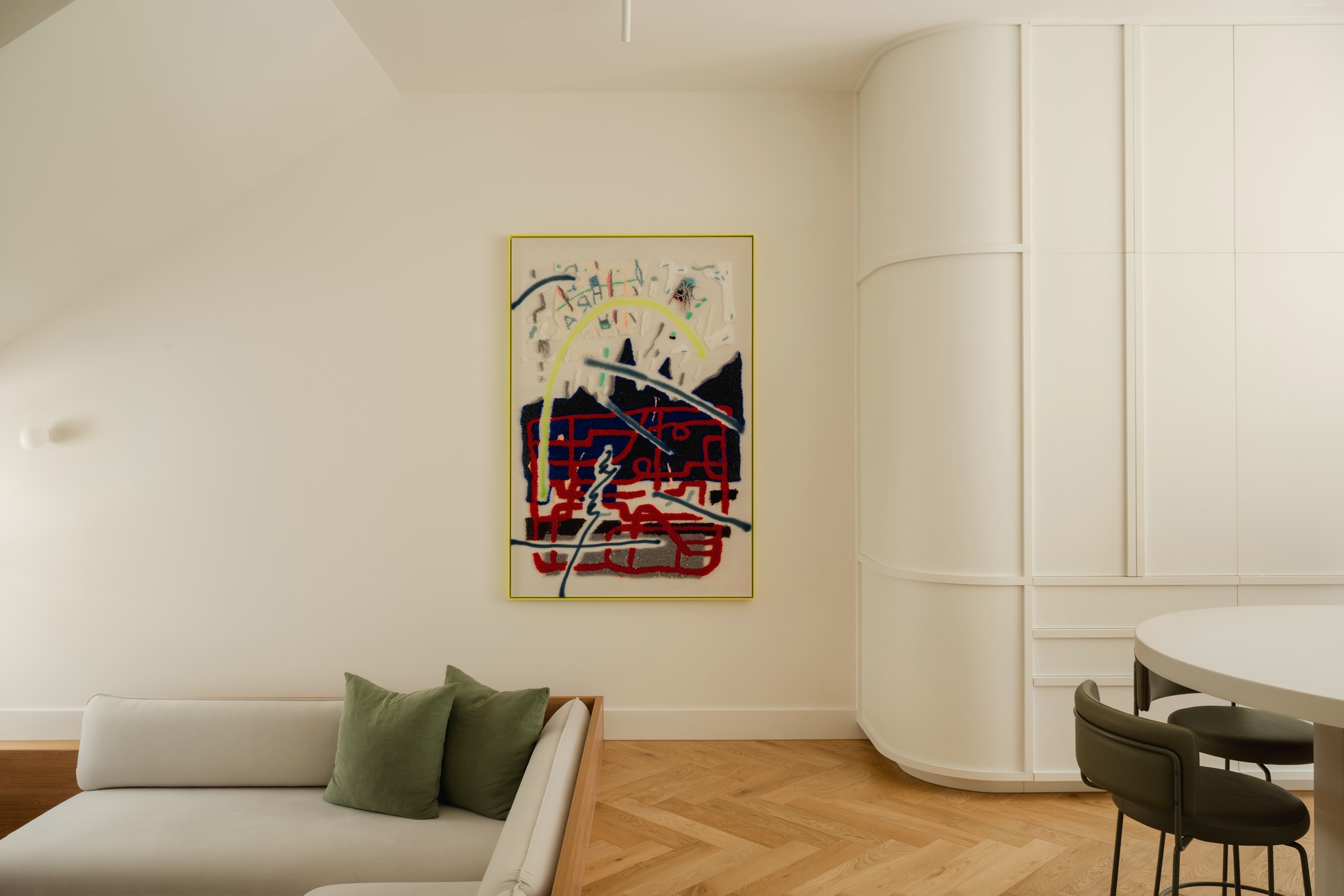 City Cottage от Sans-Arc Studio: дом-передышка в центре Аделаиды