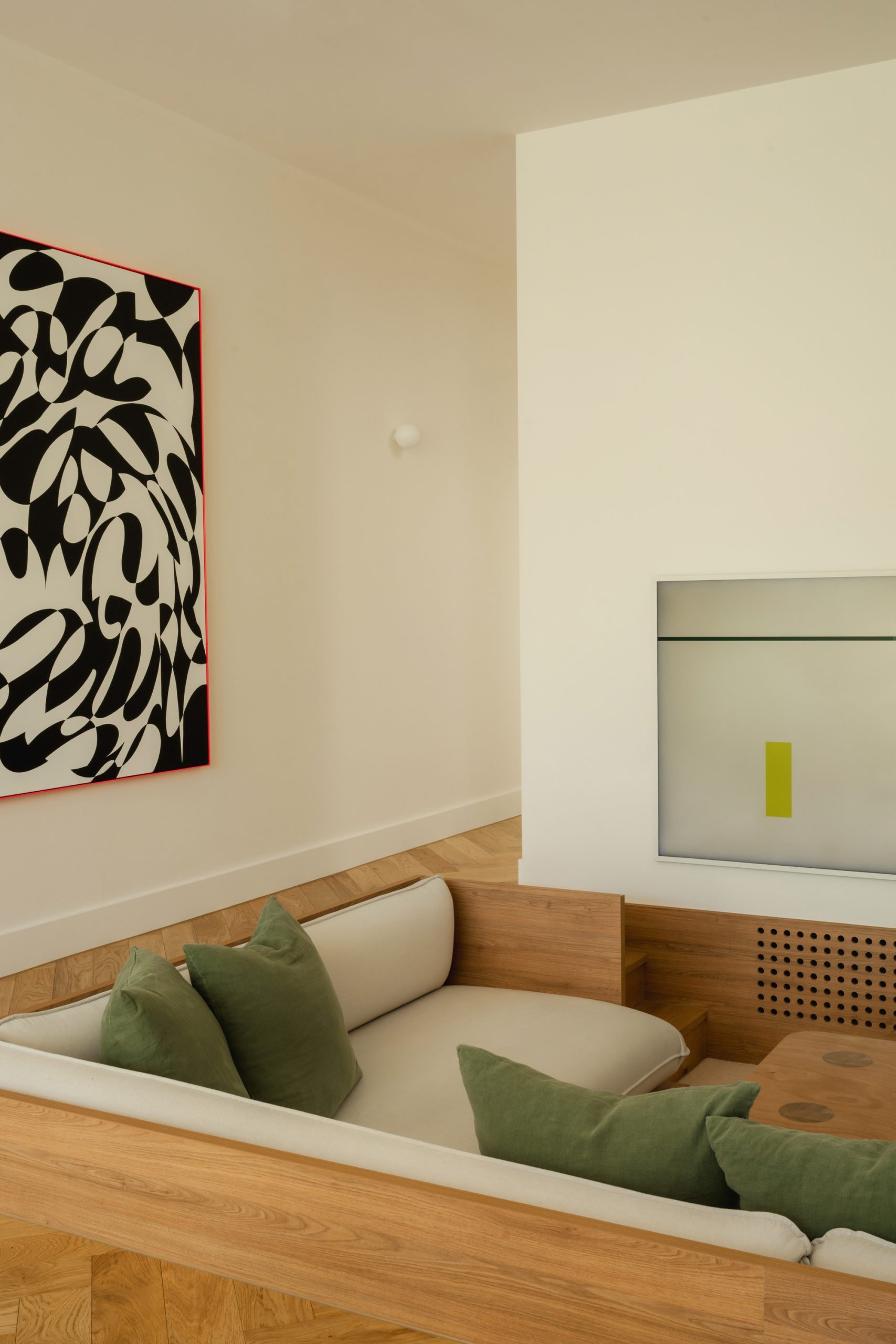 City Cottage от Sans-Arc Studio: дом-передышка в центре Аделаиды