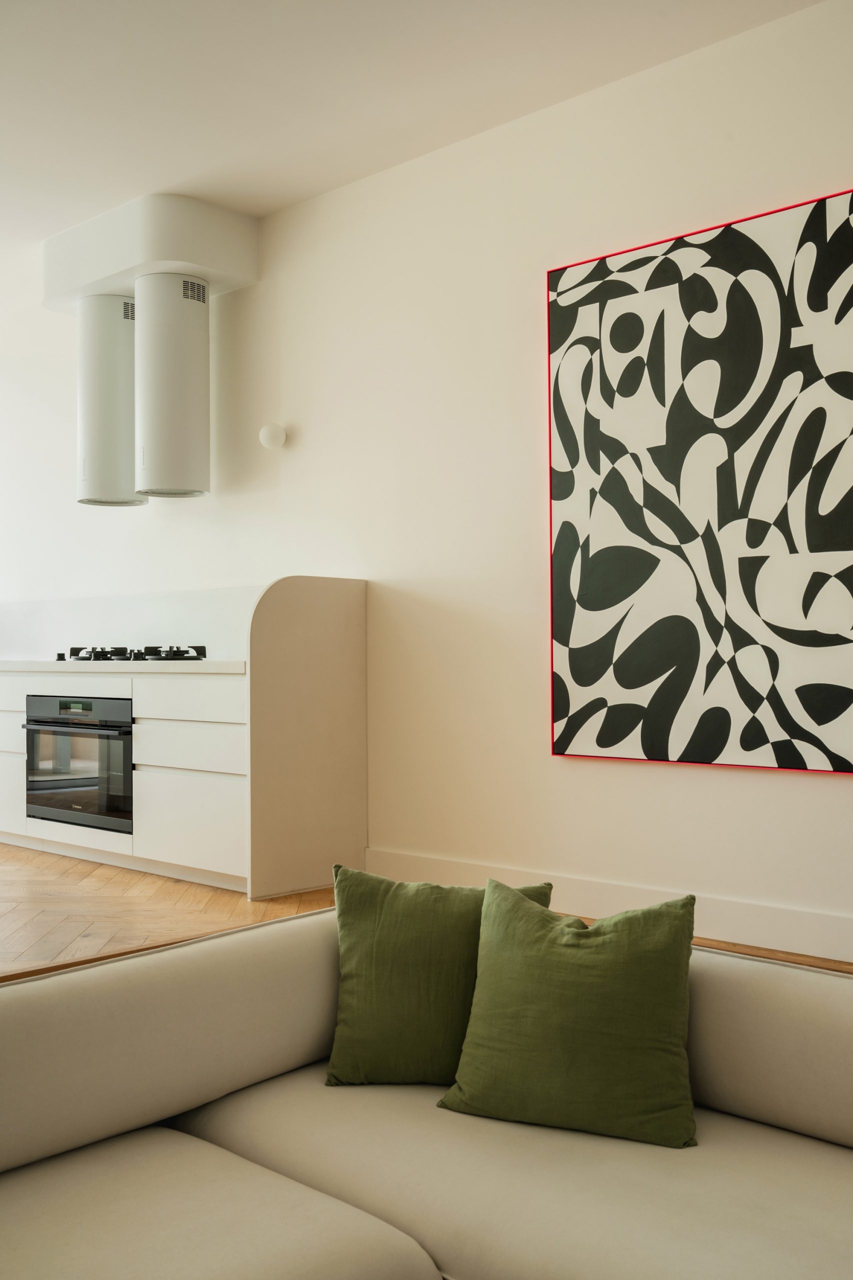 City Cottage от Sans-Arc Studio: дом-передышка в центре Аделаиды
