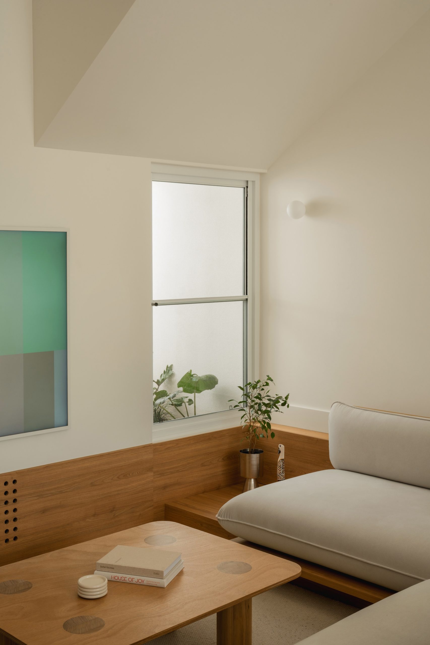 City Cottage от Sans-Arc Studio: дом-передышка в центре Аделаиды