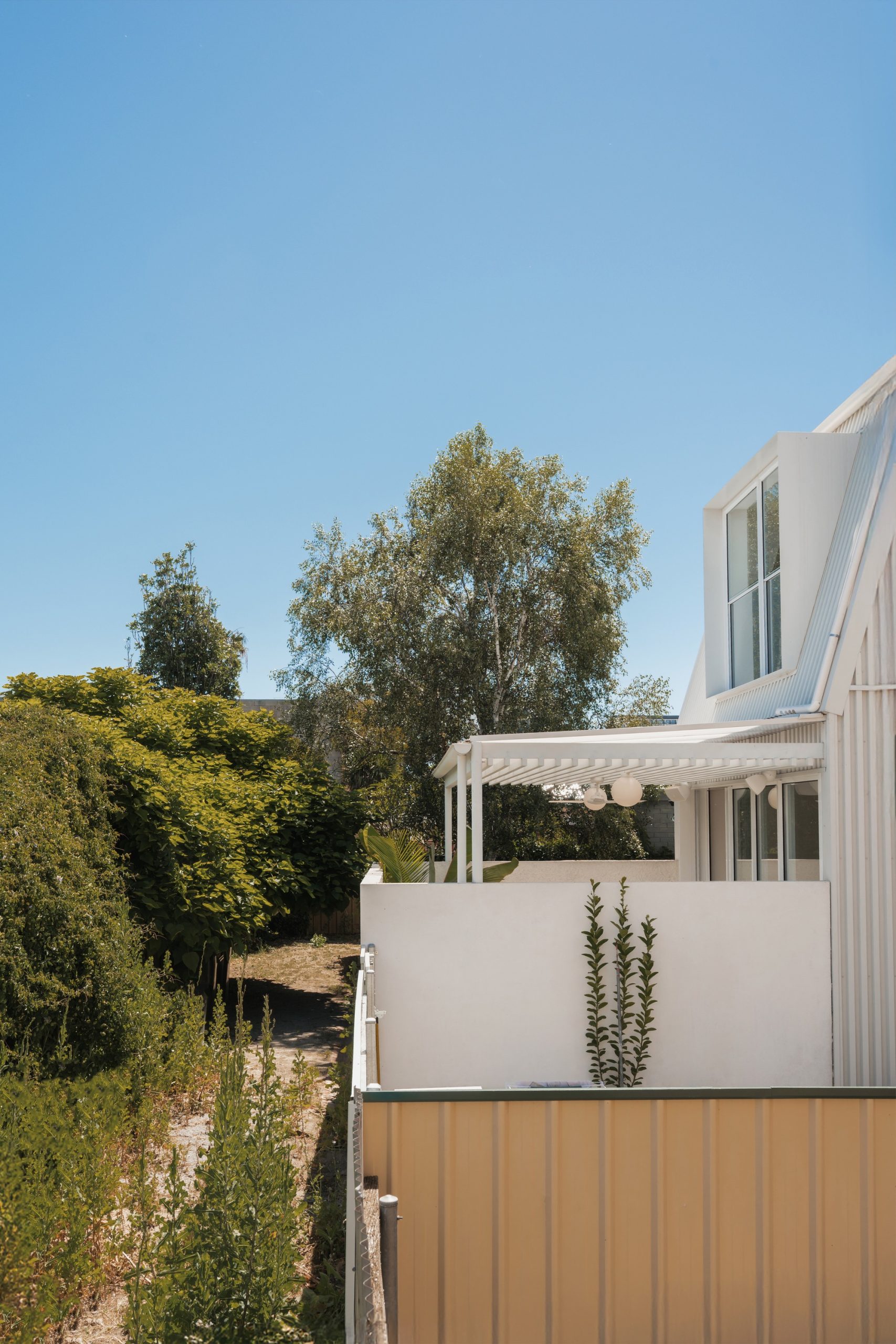 City Cottage от Sans-Arc Studio: дом-передышка в центре Аделаиды