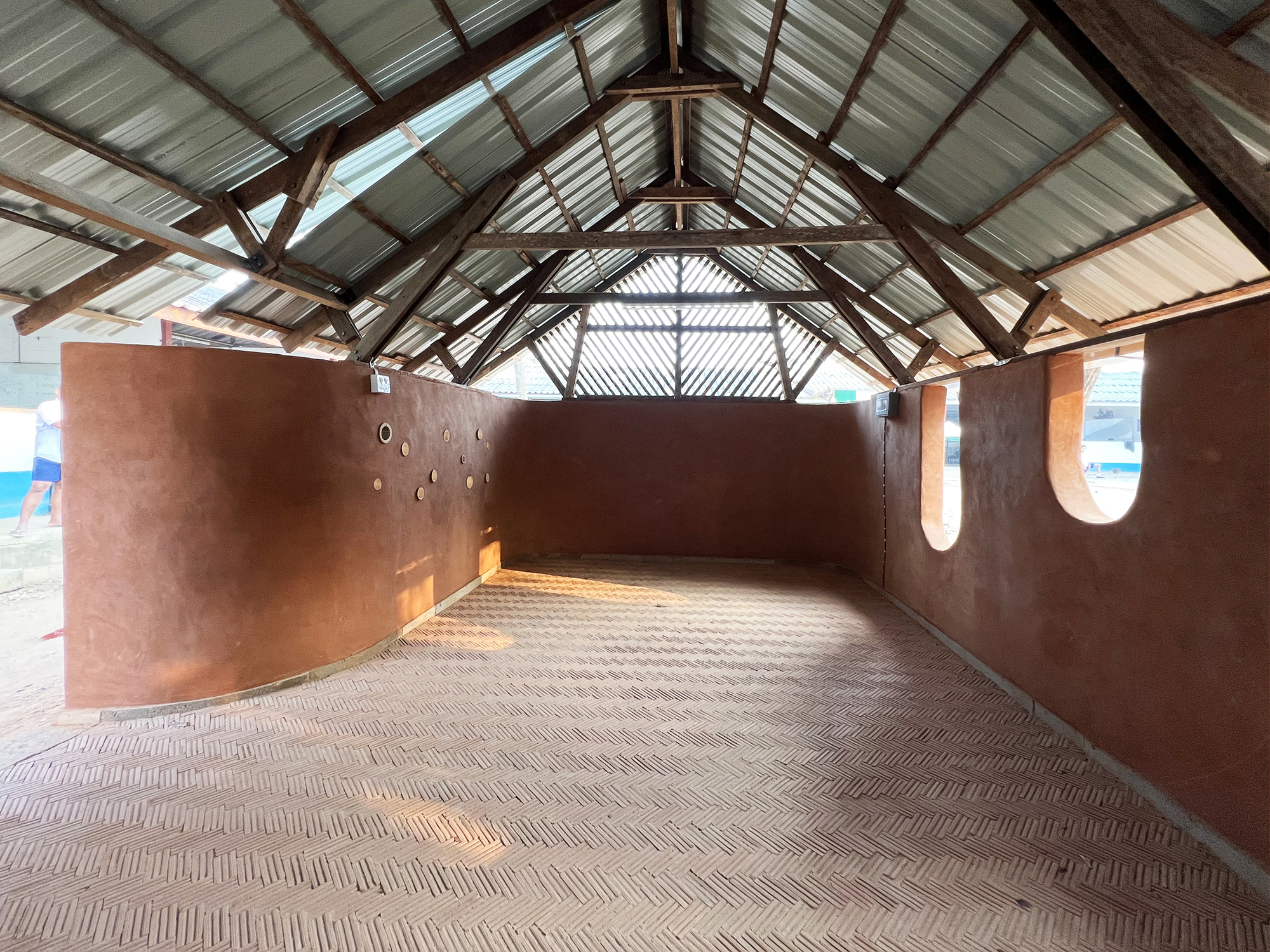 Классы для New Day School School / Simple Architecture