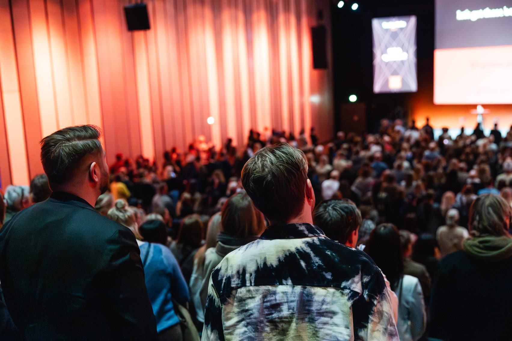 DesignTalks 2026 в Рейкьявике посвятили теме связей и диалога