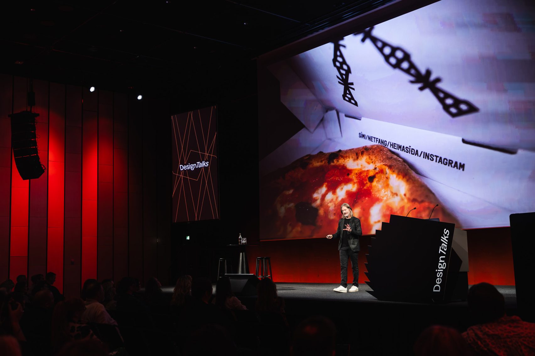 DesignTalks 2026 в Рейкьявике посвятили теме связей и диалога