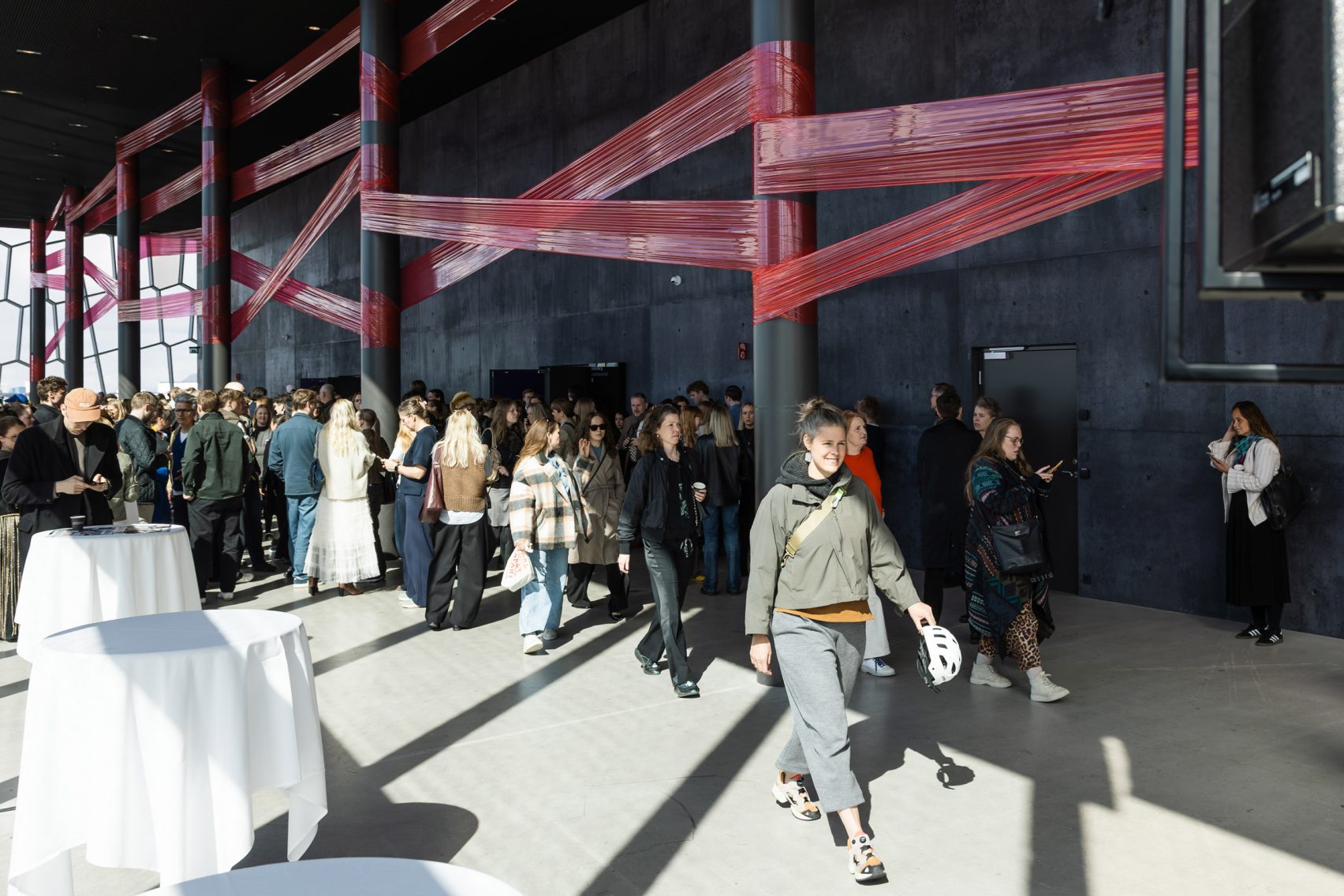 DesignTalks 2026 в Рейкьявике посвятили теме связей и диалога