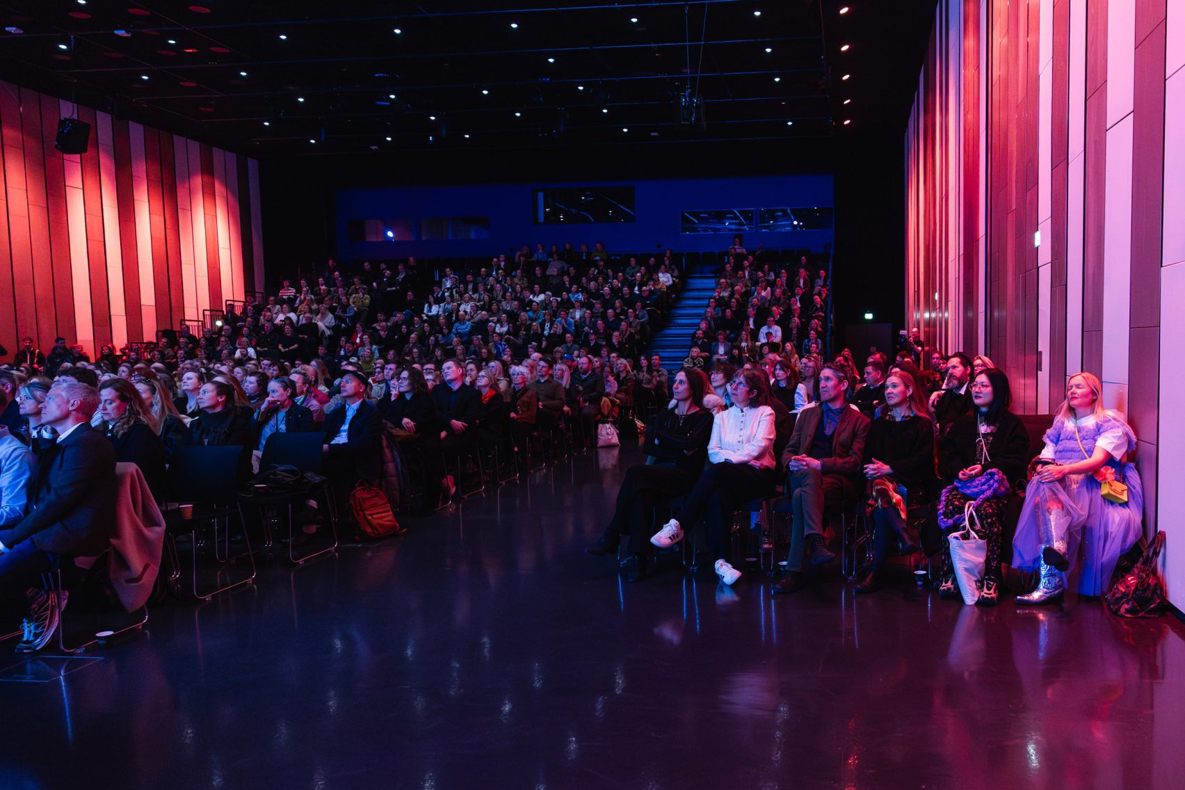 DesignTalks 2026 в Рейкьявике посвятили теме связей и диалога