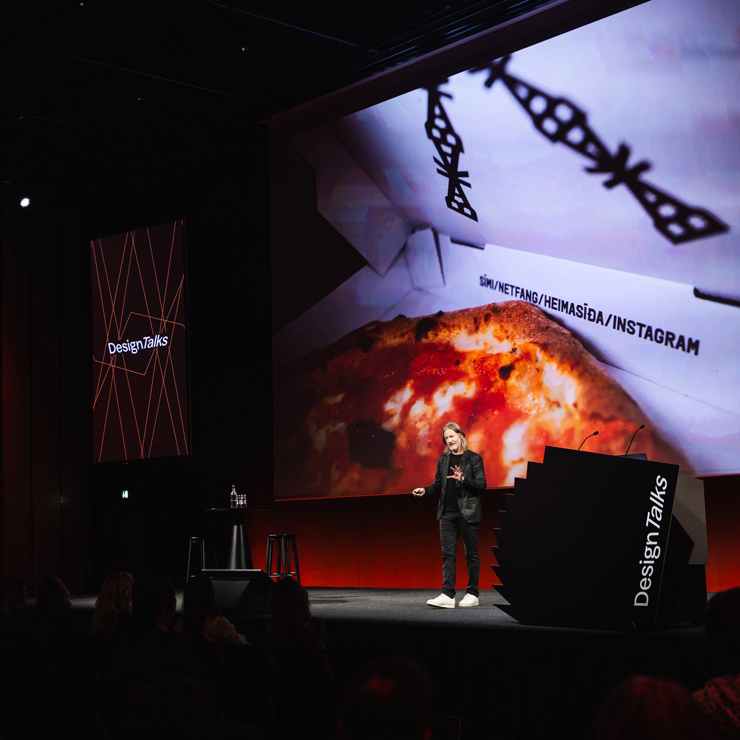 DesignTalks 2026 в Рейкьявике посвятили теме связей и диалога