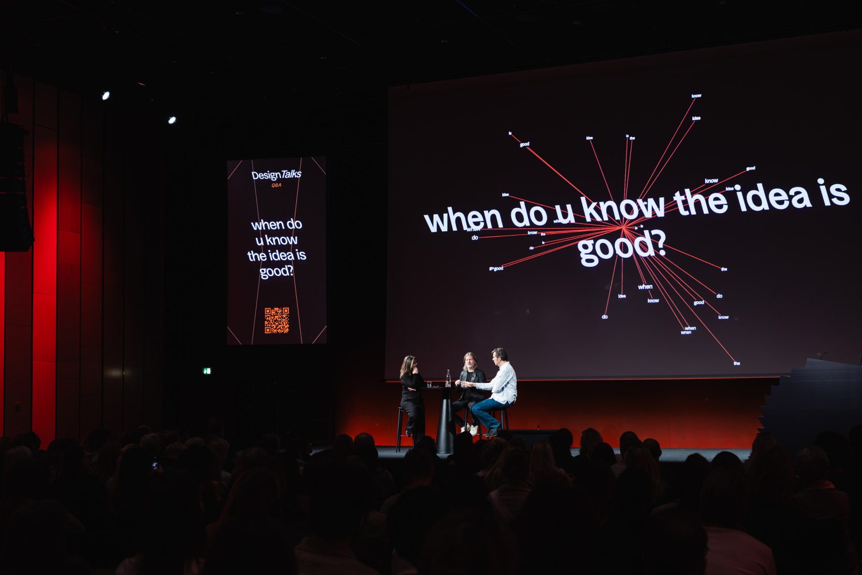 DesignTalks 2026 в Рейкьявике посвятили теме связей и диалога