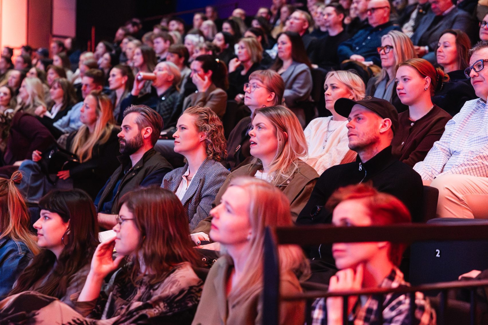DesignTalks 2026 в Рейкьявике посвятили теме связей и диалога