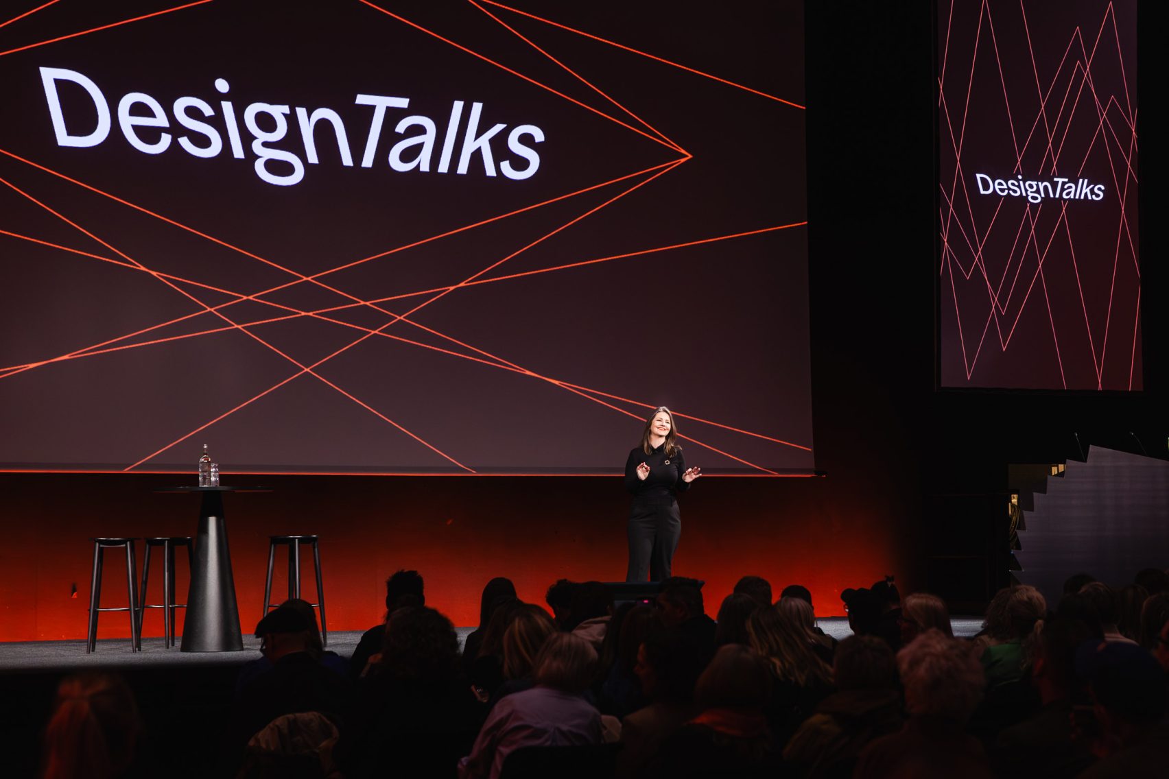 DesignTalks 2026 в Рейкьявике посвятили теме связей и диалога