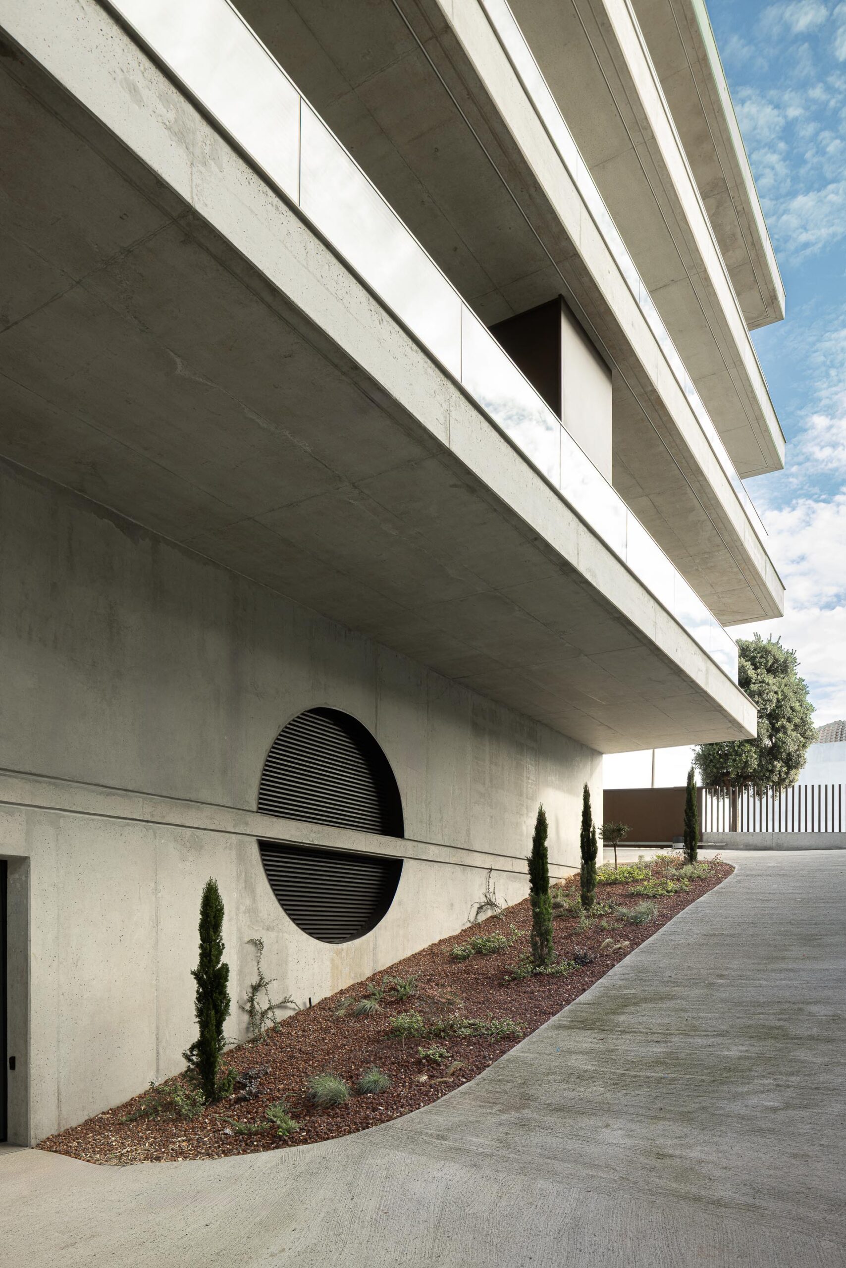 Scala-Mare Building / Atelier d’Arquitectura Lopes da Costa