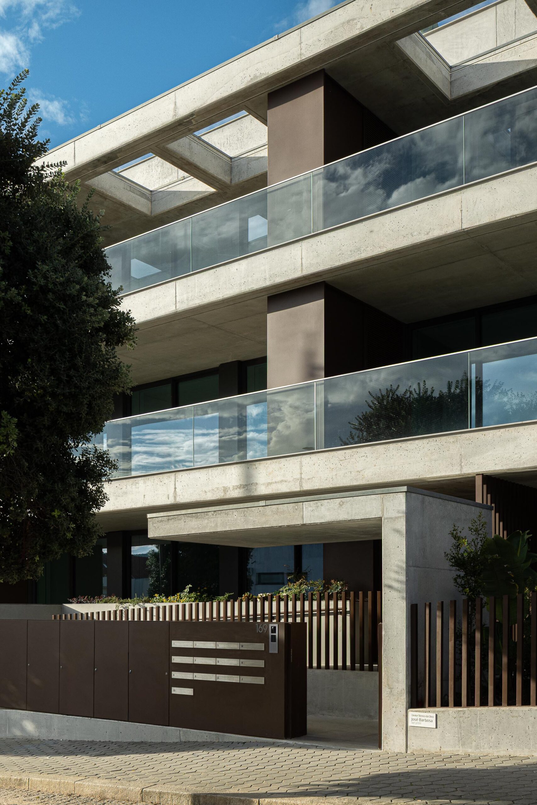 Scala-Mare Building / Atelier d’Arquitectura Lopes da Costa