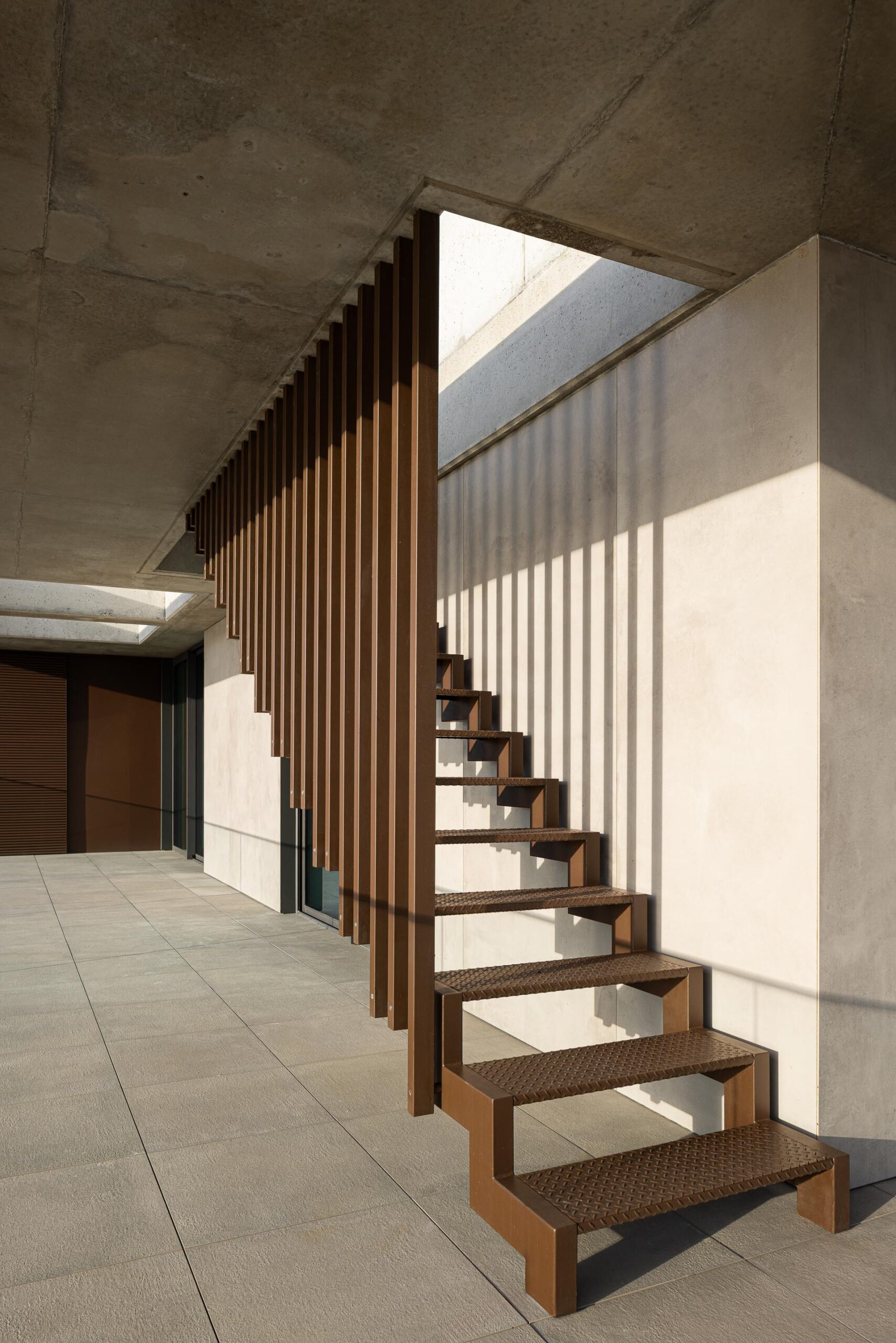 Scala-Mare Building / Atelier d’Arquitectura Lopes da Costa