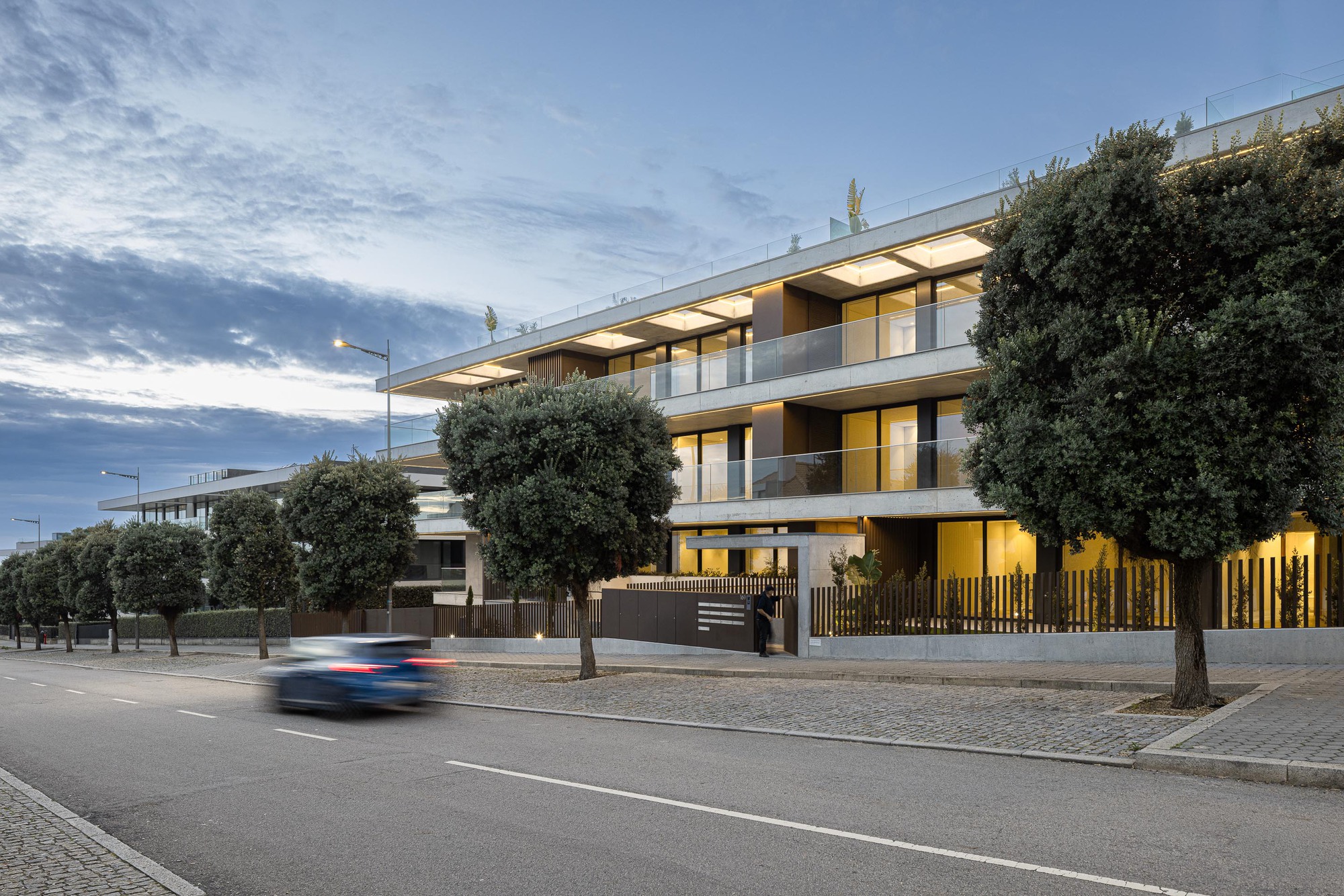Scala-Mare Building / Atelier d’Arquitectura Lopes da Costa