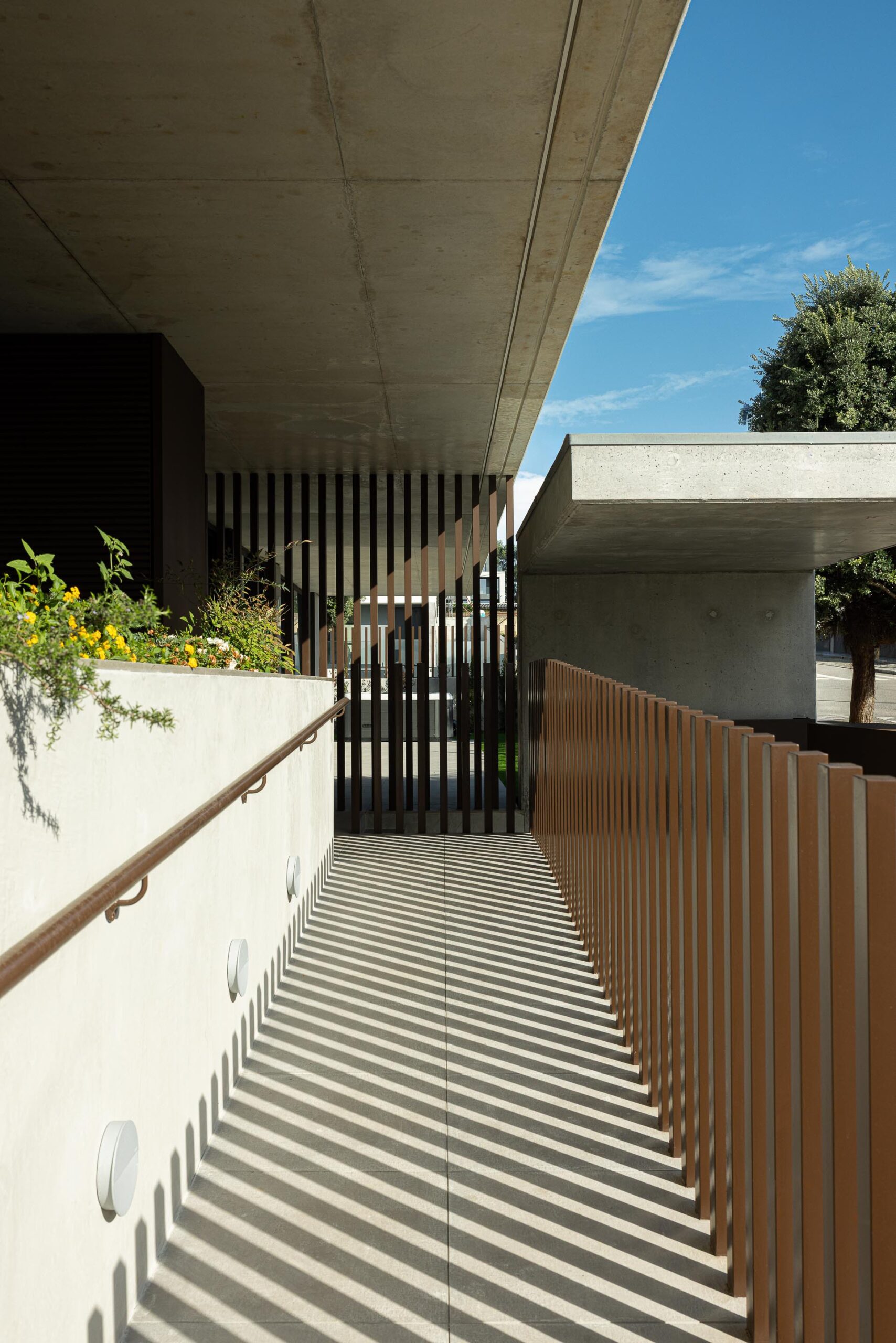 Scala-Mare Building / Atelier d’Arquitectura Lopes da Costa