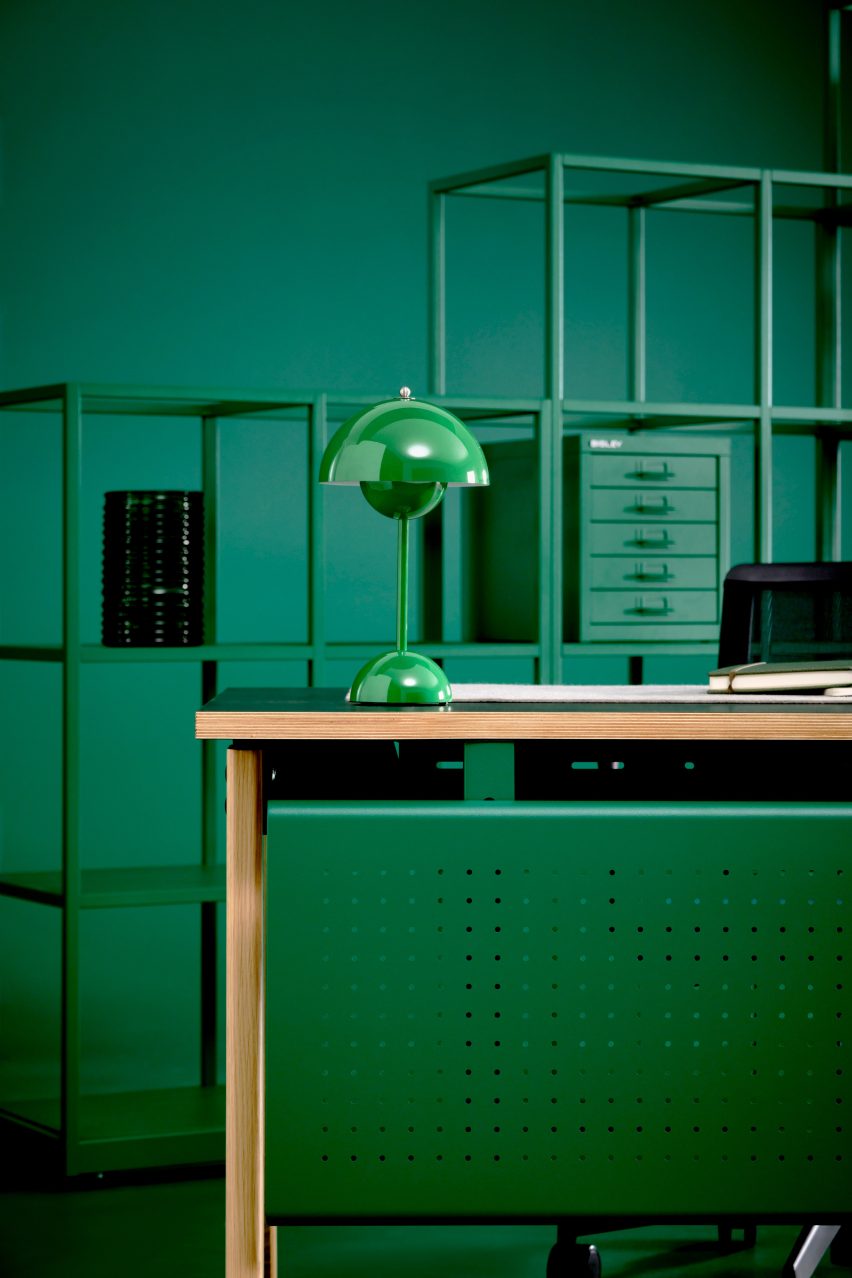 Emerald collection by Bisley