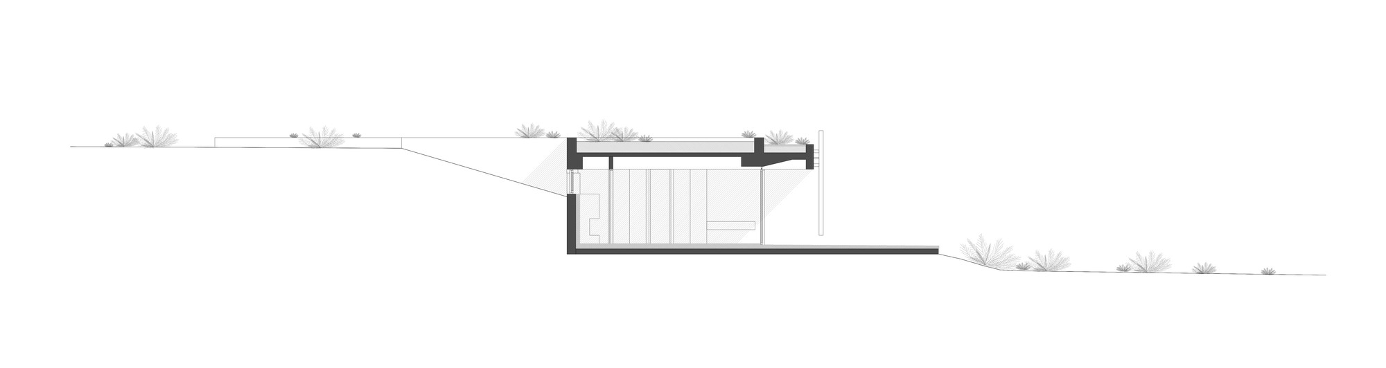 Euthea Residence / Ateno Architecture Studio: дом на необитаемом полуострове Лефкады