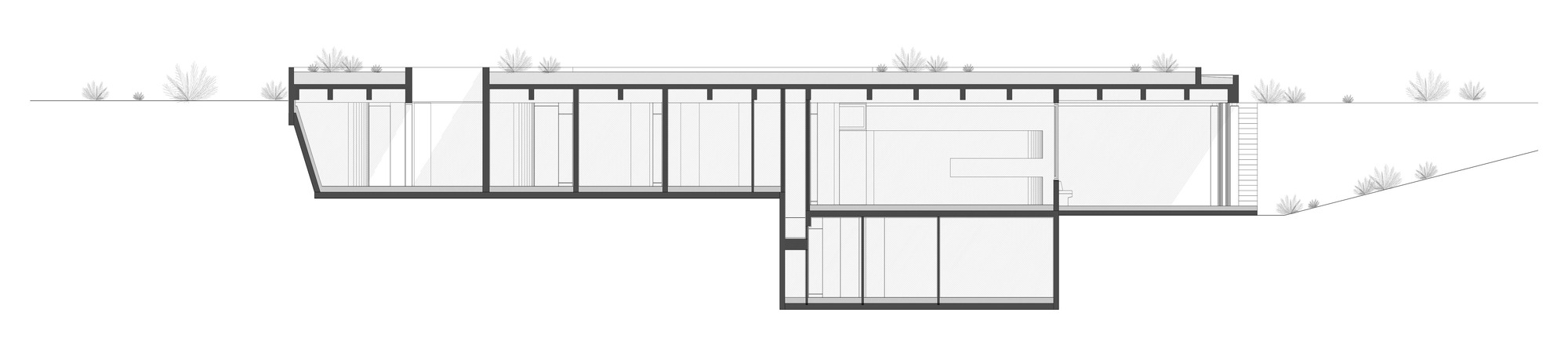 Euthea Residence / Ateno Architecture Studio: дом на необитаемом полуострове Лефкады