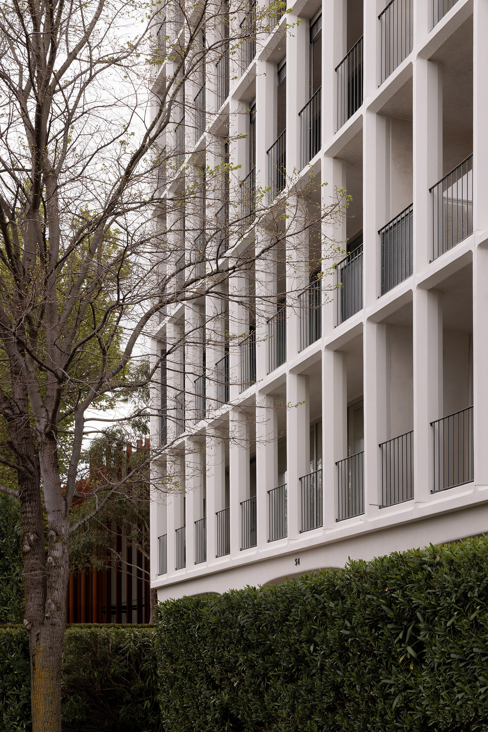 Fairlie Wellness Centre / Wood Marsh