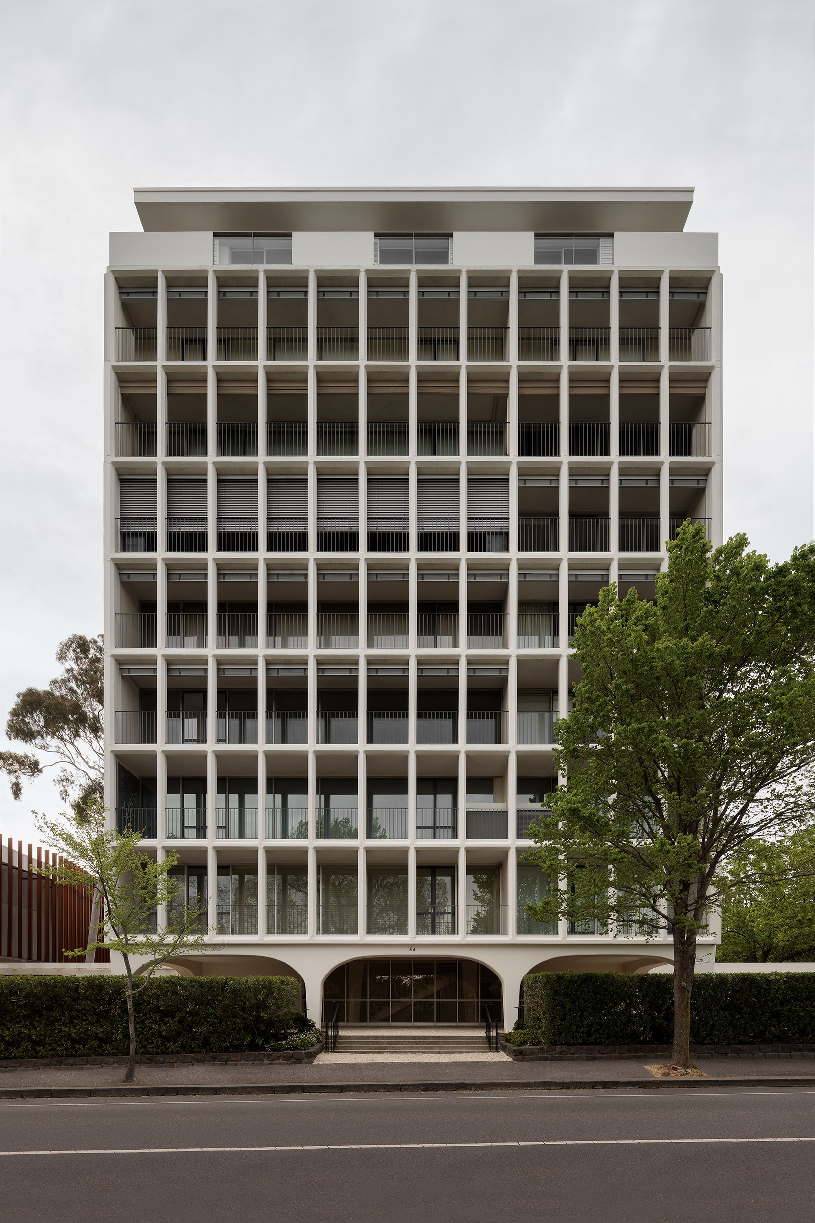 Fairlie Wellness Centre / Wood Marsh