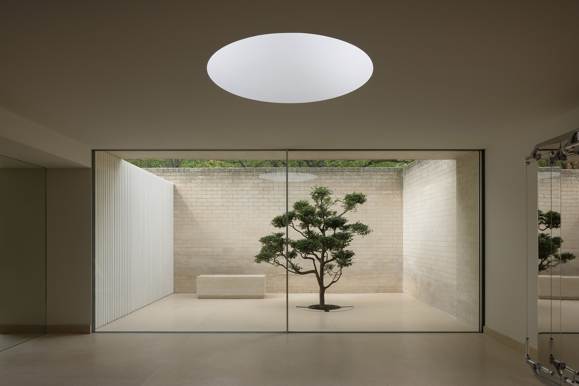 Fairlie Wellness Centre / Wood Marsh