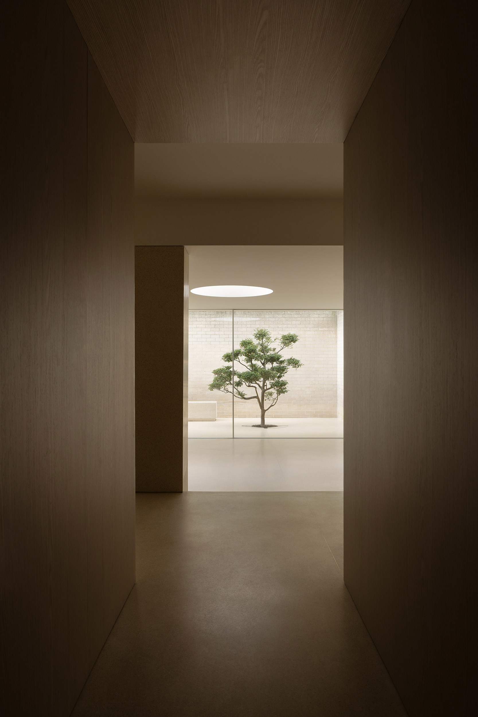 Fairlie Wellness Centre / Wood Marsh