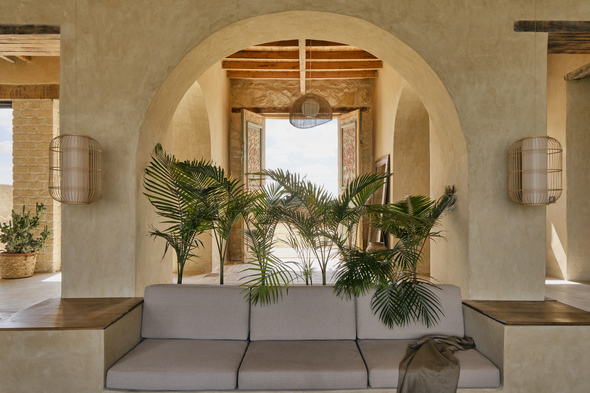 Gagy Self-Sufficient House / Kareem Aldomiaty + Ehab Aldomiaty