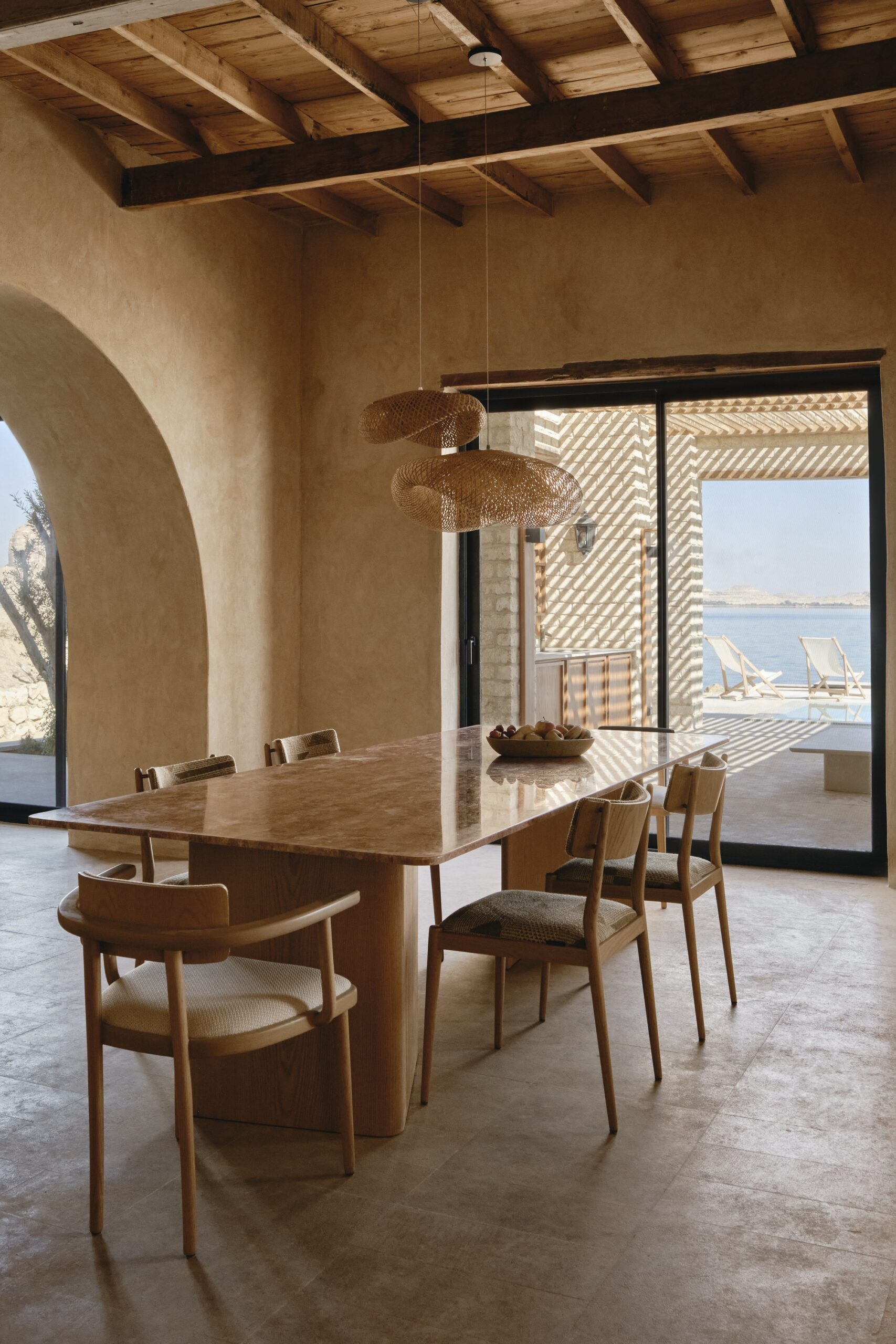 Gagy Self-Sufficient House / Kareem Aldomiaty + Ehab Aldomiaty
