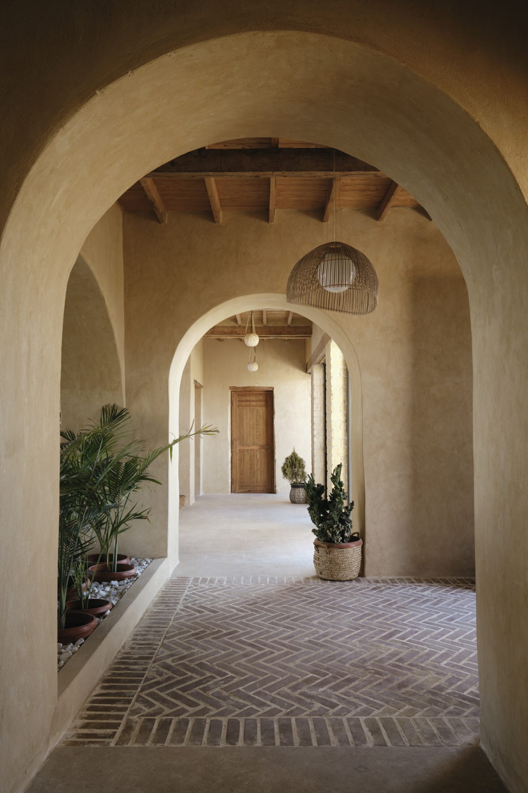 Gagy Self-Sufficient House / Kareem Aldomiaty + Ehab Aldomiaty