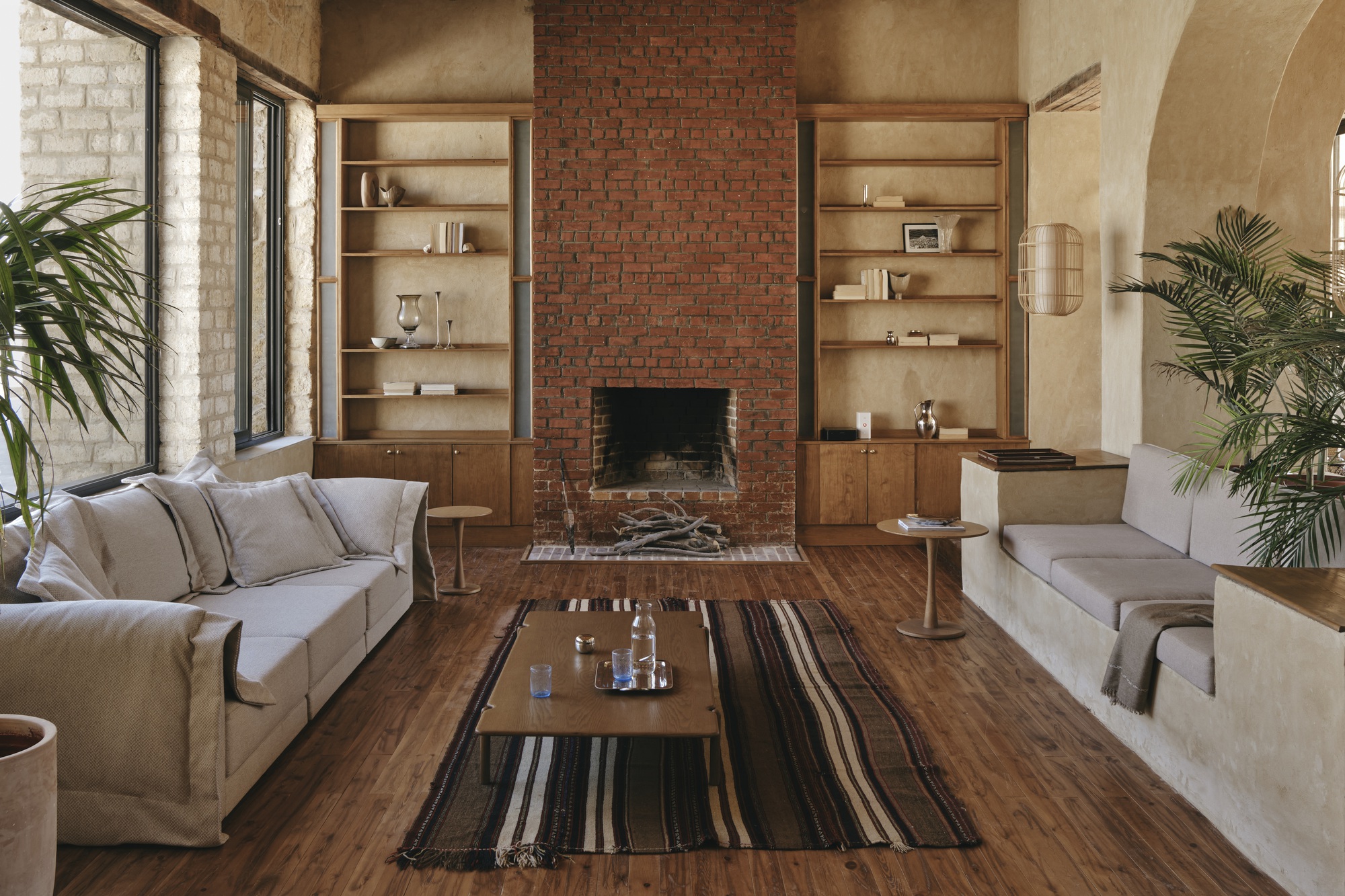 Gagy Self-Sufficient House / Kareem Aldomiaty + Ehab Aldomiaty