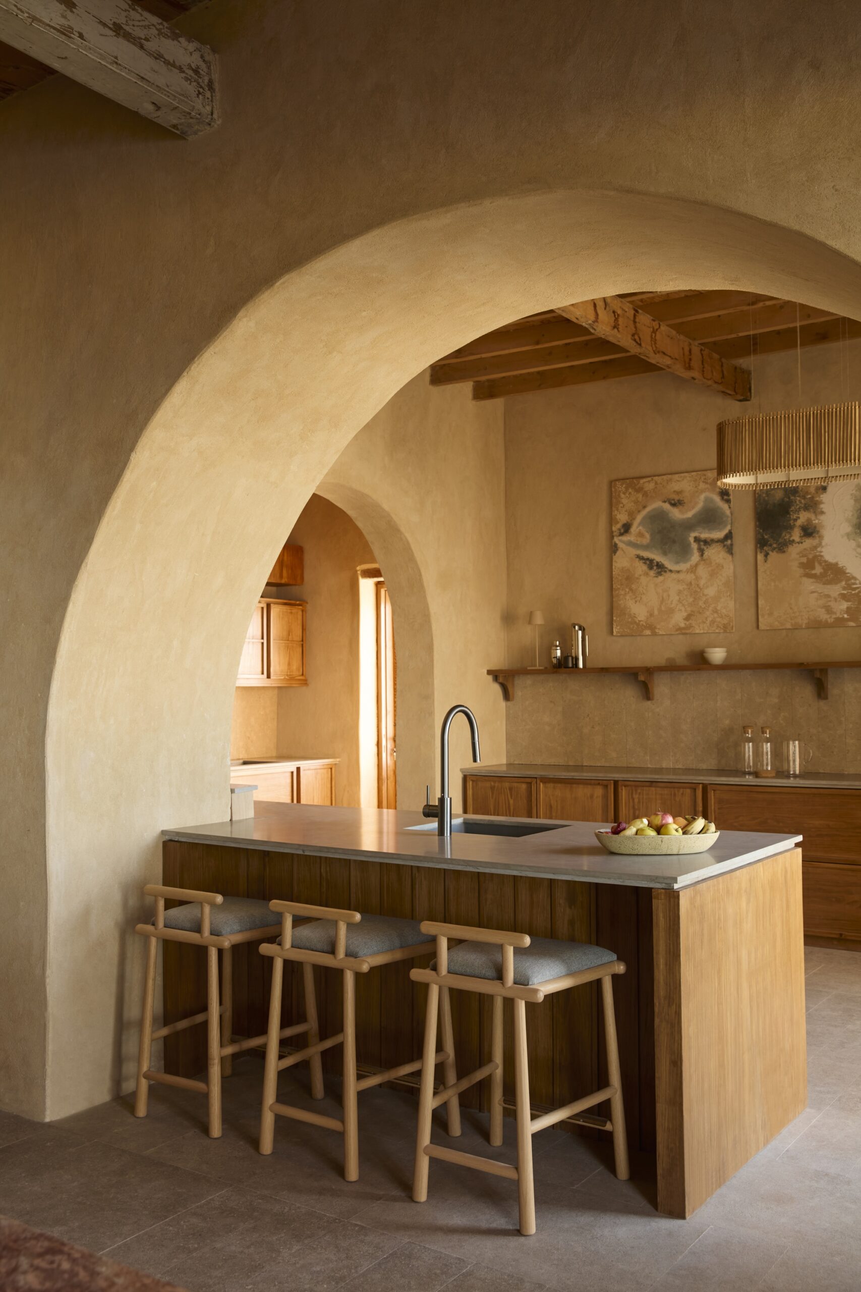 Gagy Self-Sufficient House / Kareem Aldomiaty + Ehab Aldomiaty