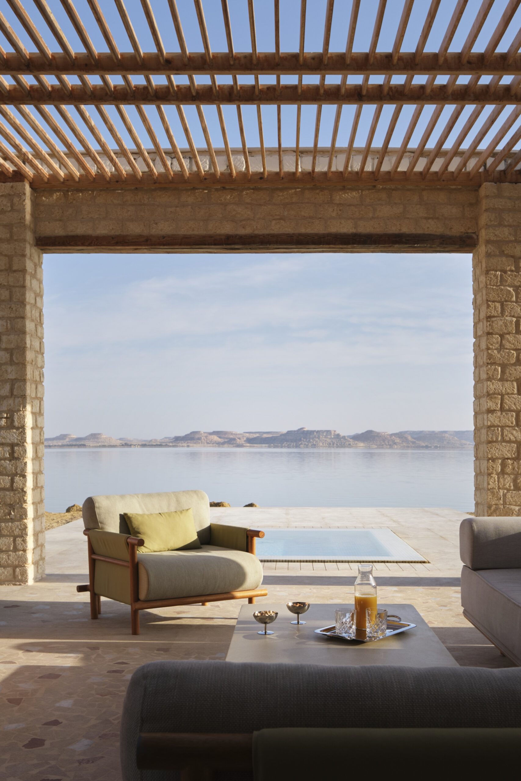 Gagy Self-Sufficient House / Kareem Aldomiaty + Ehab Aldomiaty