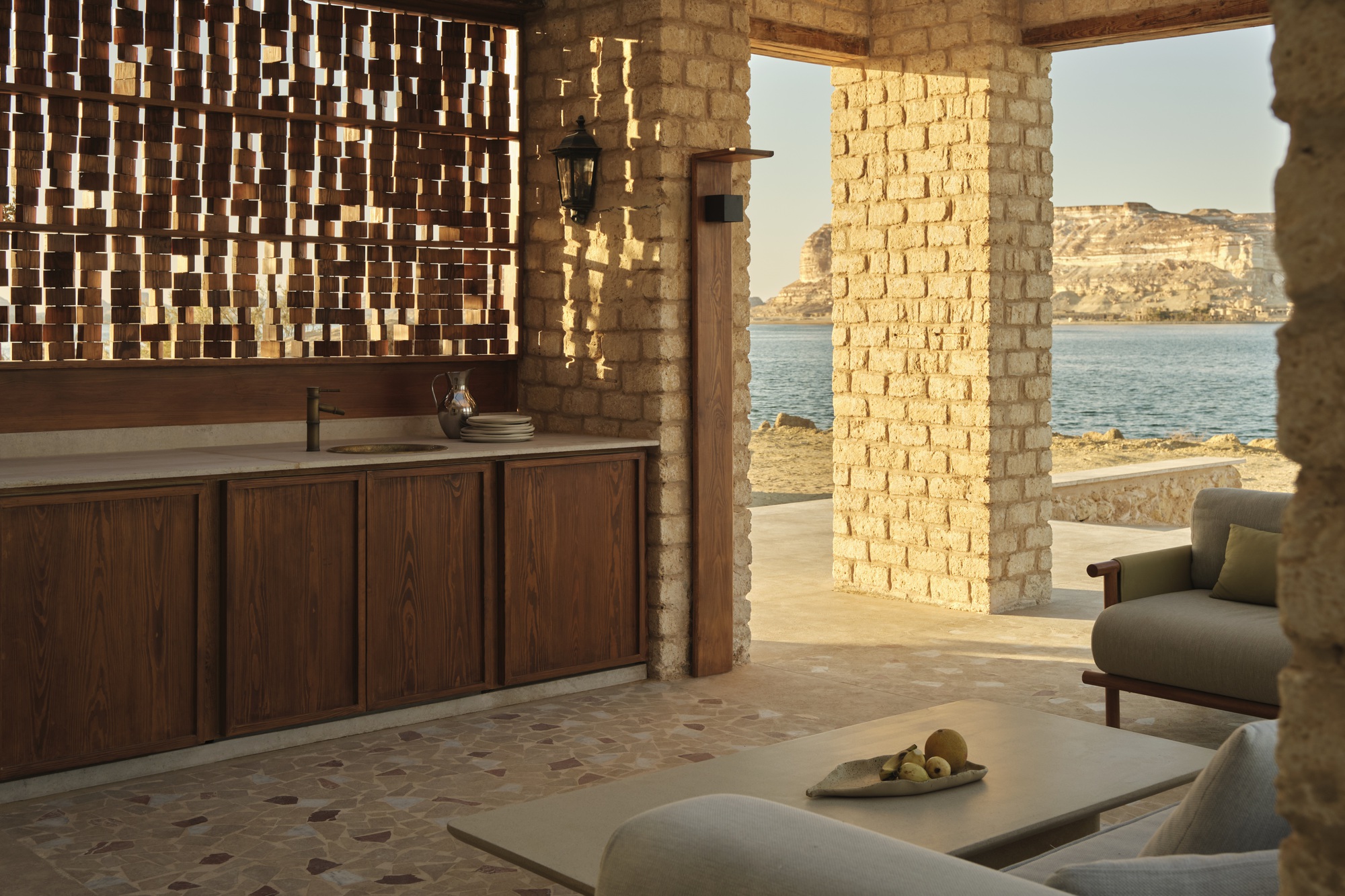 Gagy Self-Sufficient House / Kareem Aldomiaty + Ehab Aldomiaty