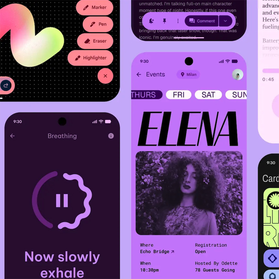 Google представила обновлённый визуальный стиль Gemini с языком Neural Expressive