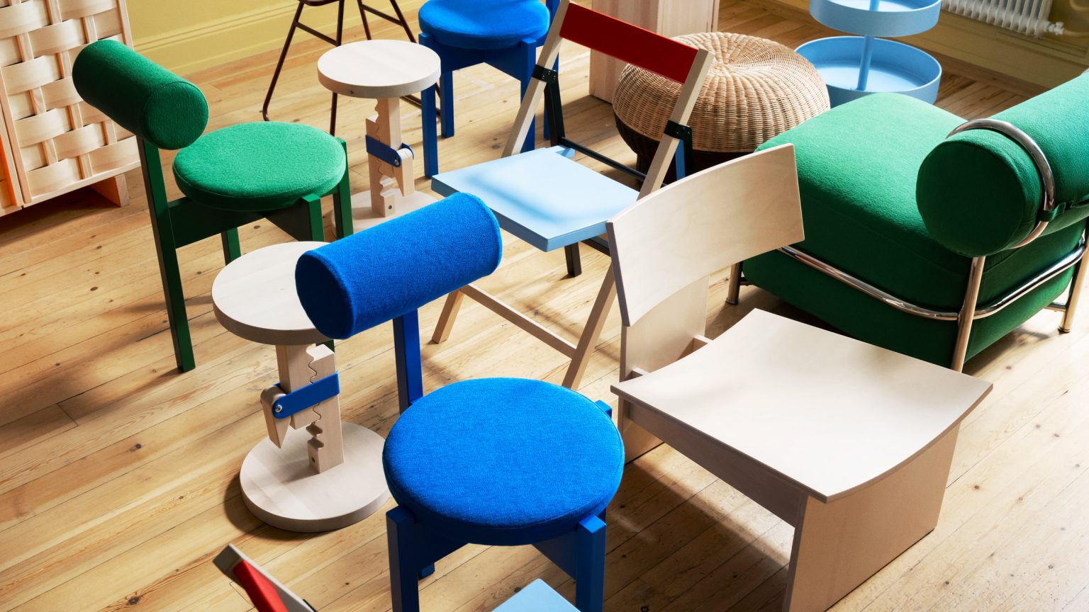 IKEA представила новую PS-коллекцию: восемь самых заметных предметов по версии Dezeen
