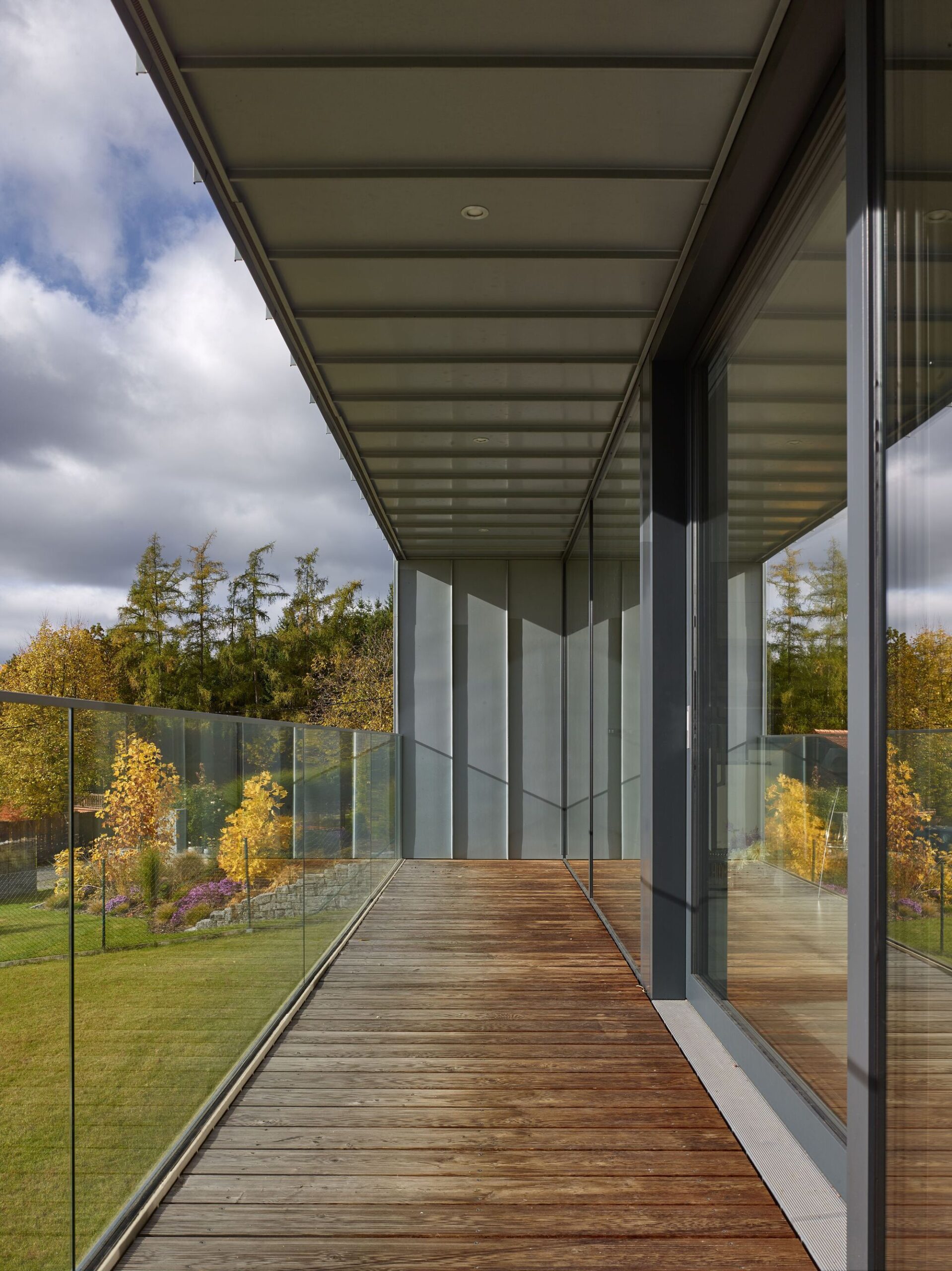 Дом с видом на горы / Stempel & Tesar Architects