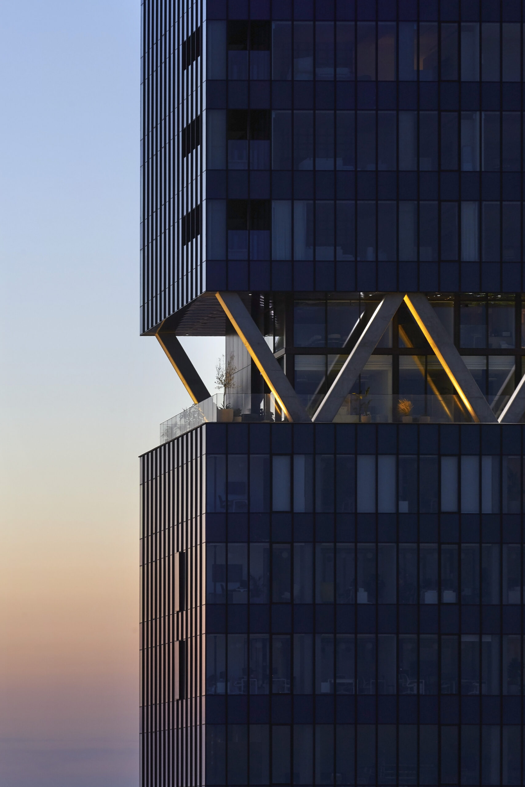 The Labs Tower / Eraclis Papachristou Architects